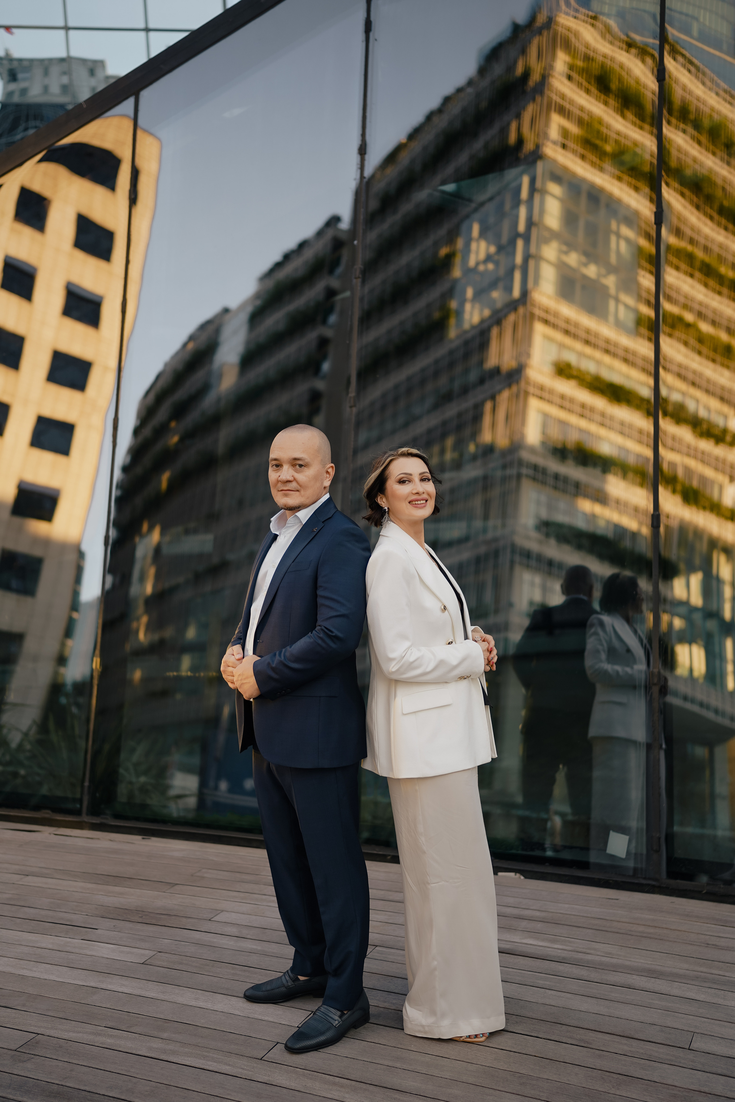 Бизнес — съемка. Евгений и Ирина. Фотограф Москва Ларина Юлия