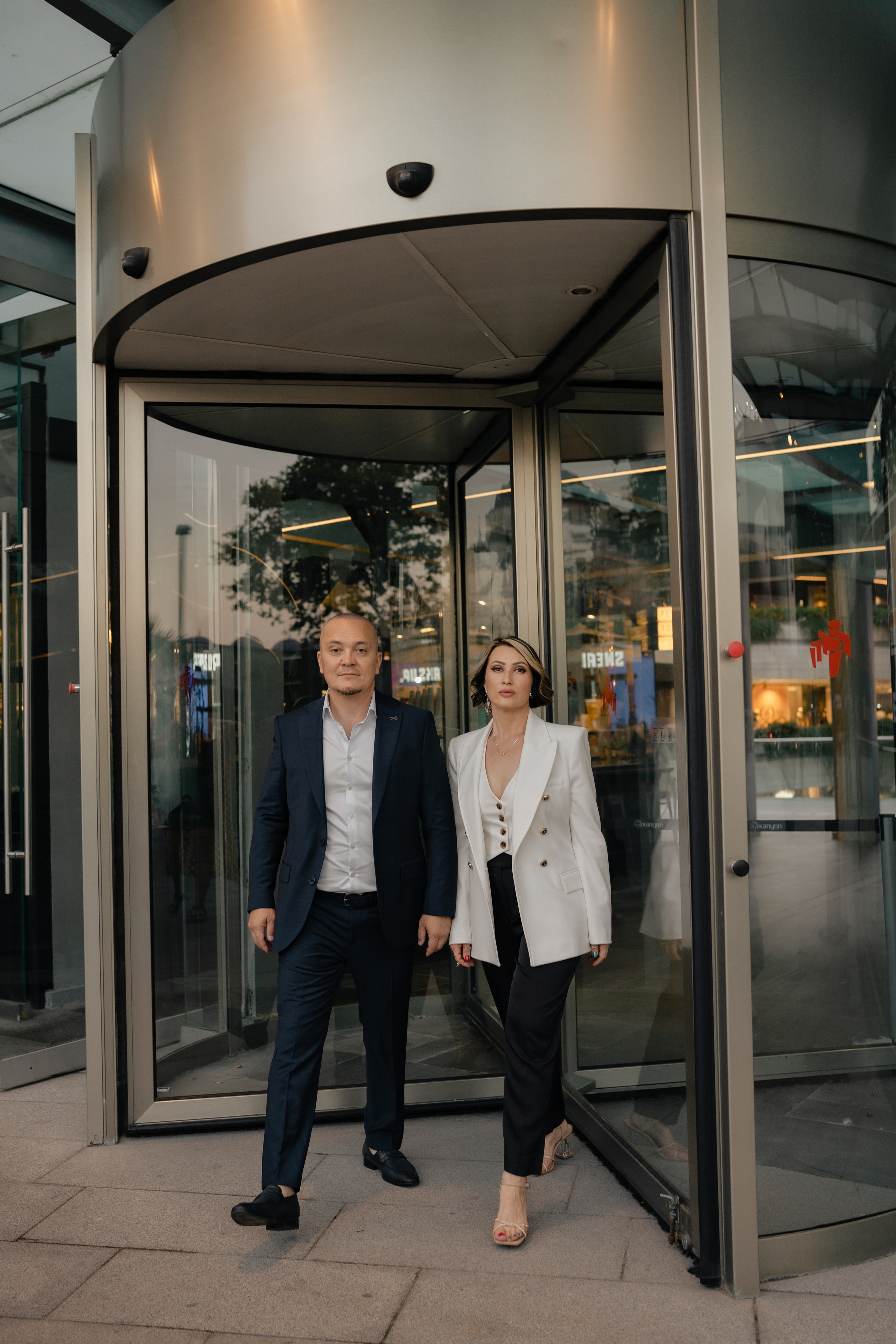 Бизнес — съемка. Евгений и Ирина. Фотограф Москва Ларина Юлия