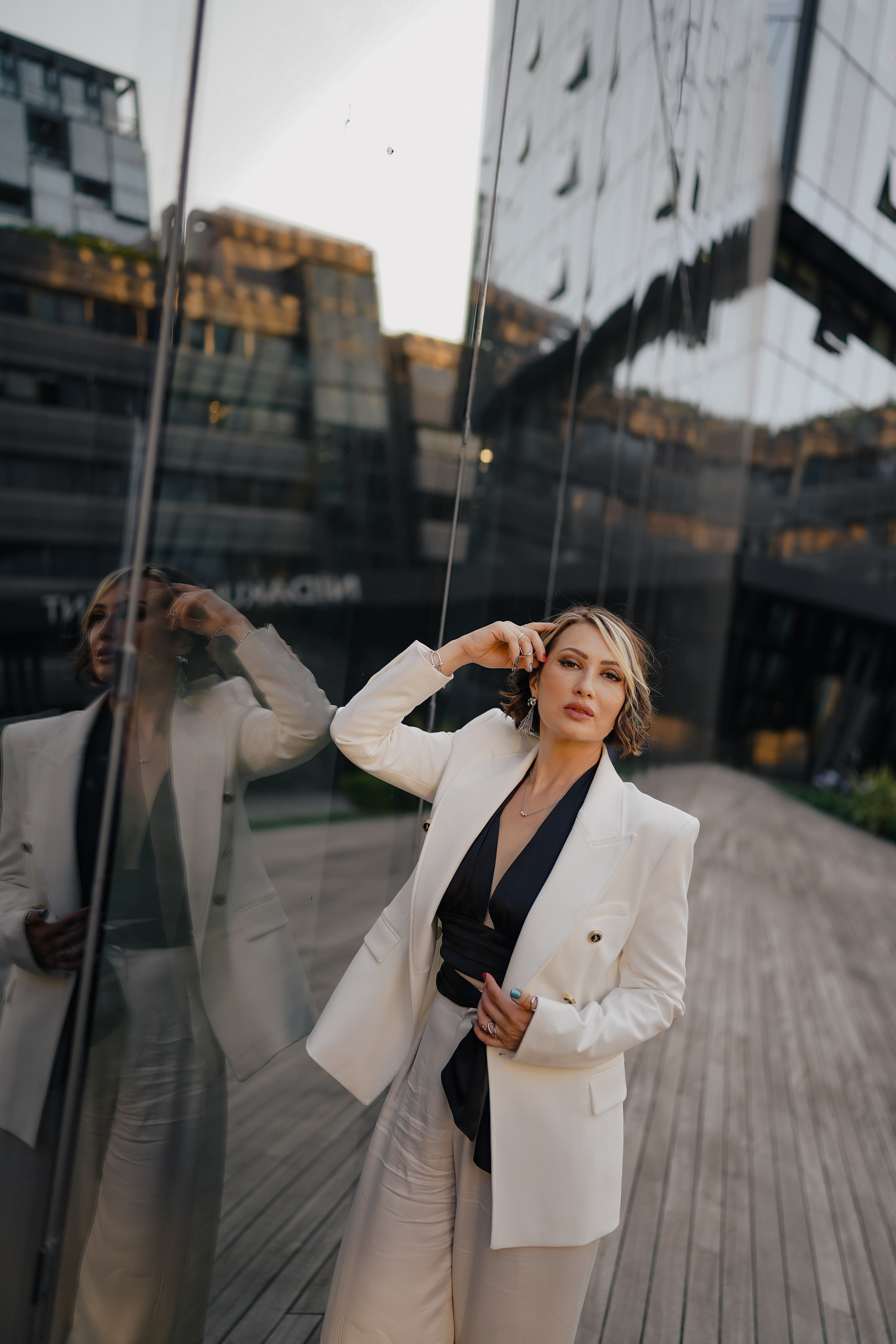 Бизнес — съемка. Евгений и Ирина. Фотограф Москва Ларина Юлия