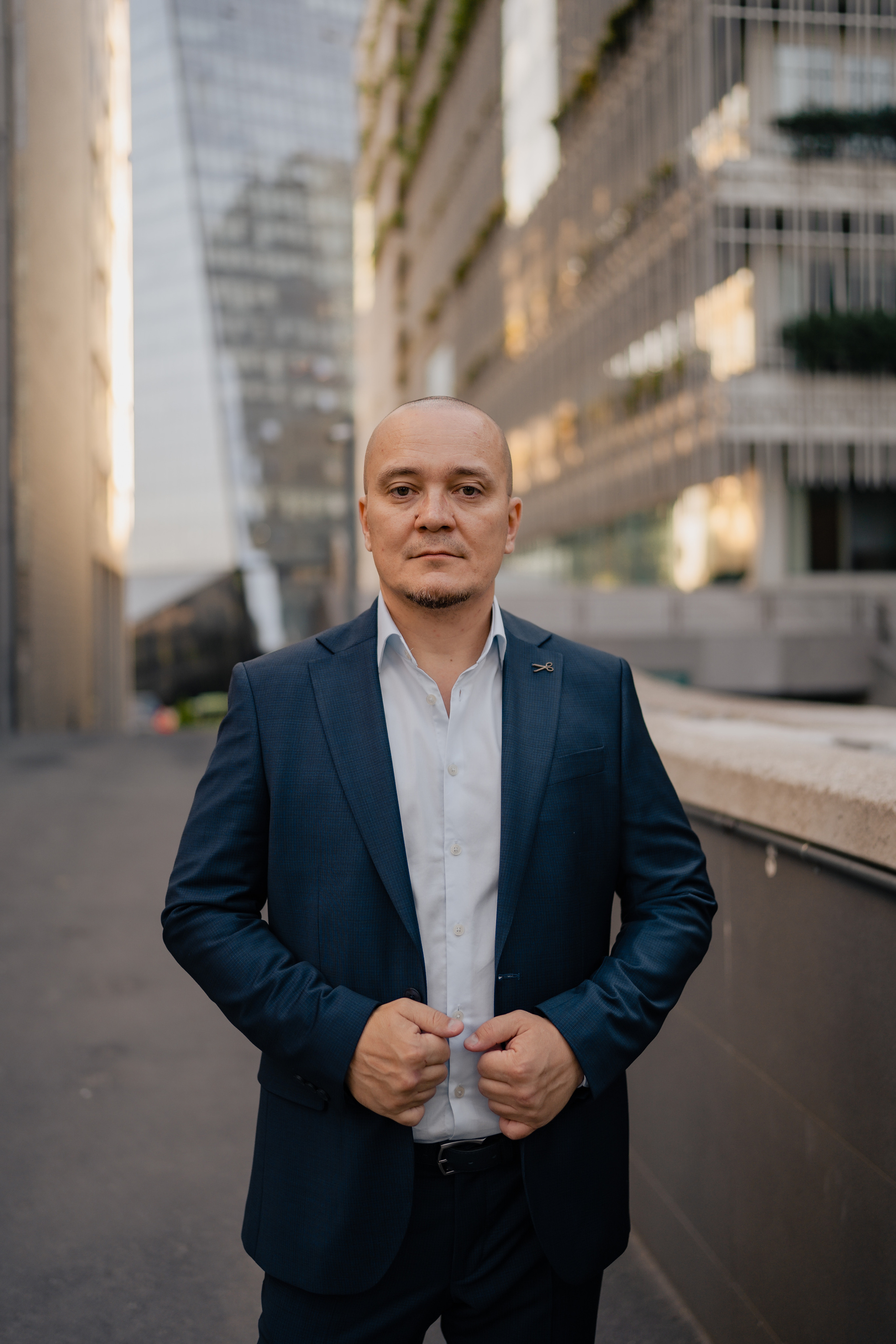 Бизнес — съемка. Евгений и Ирина. Фотограф Москва Ларина Юлия