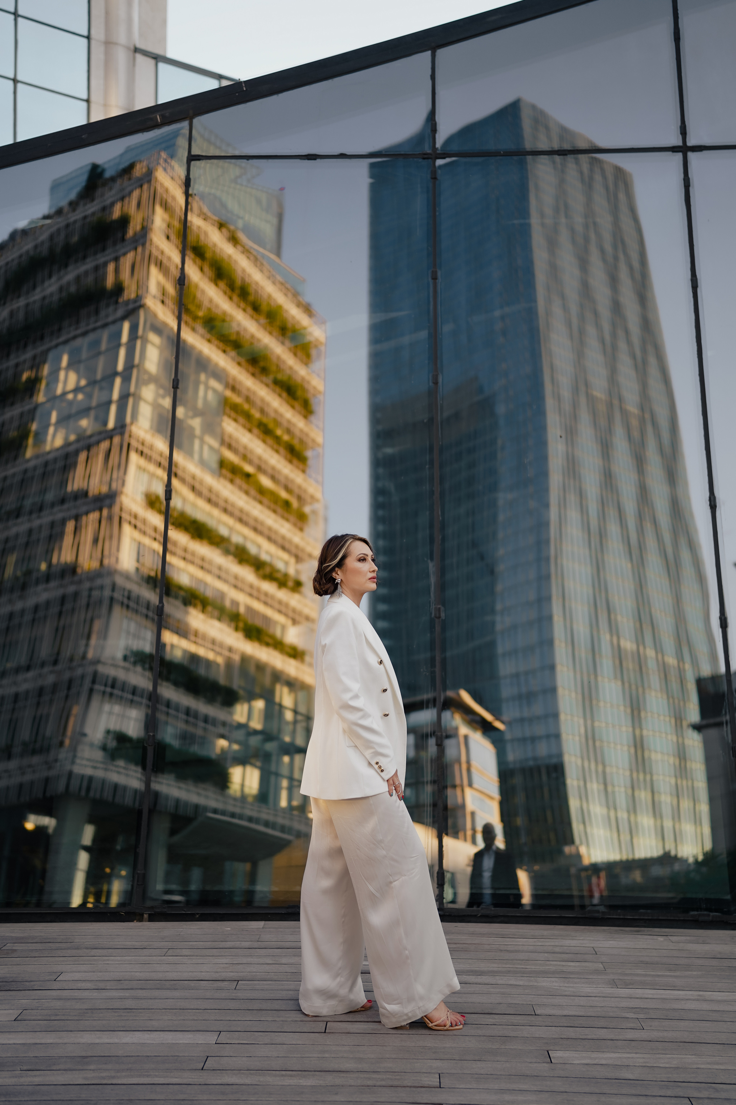 Бизнес — съемка. Евгений и Ирина. Фотограф Москва Ларина Юлия