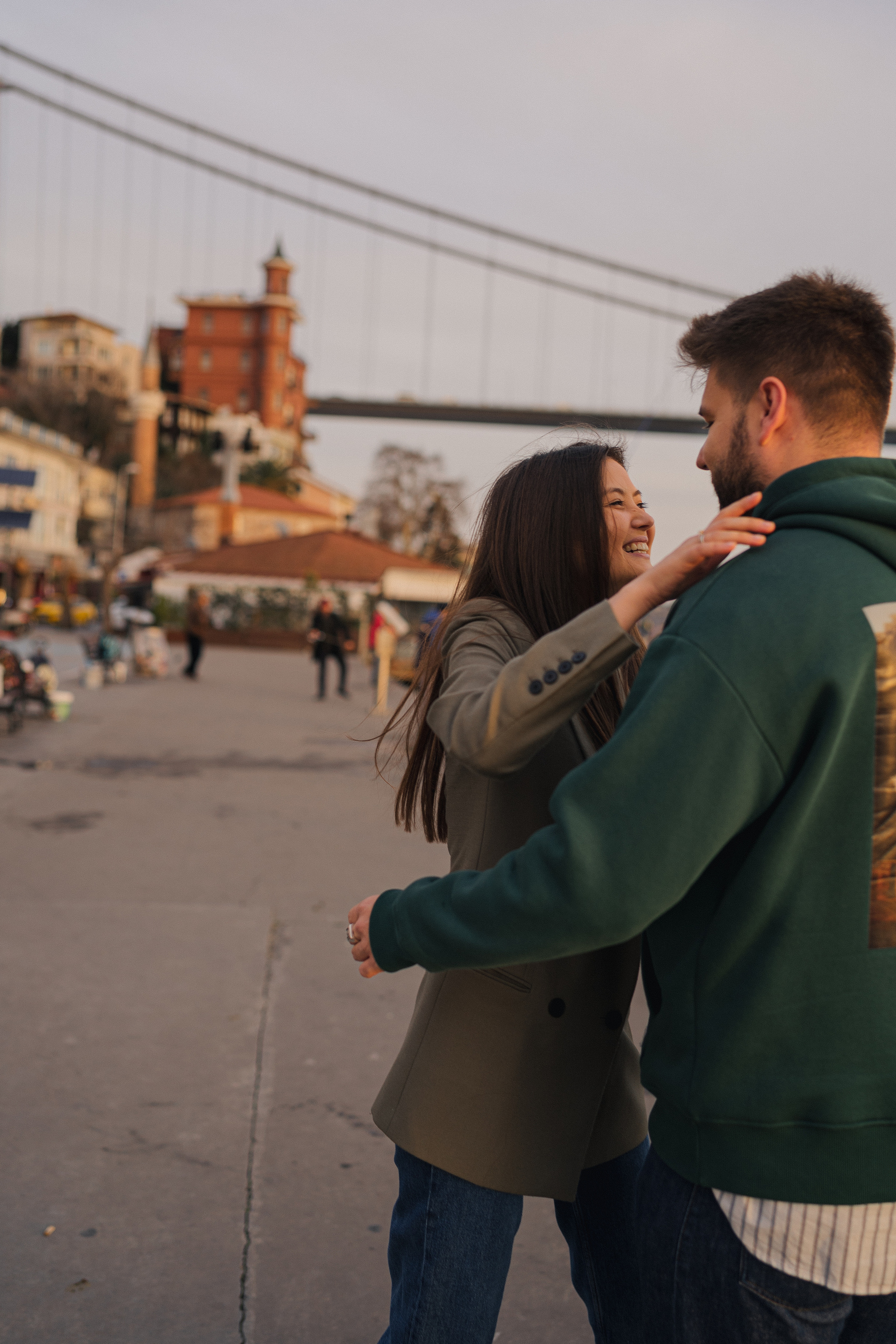 Юля & Тимур. Фотограф Москва Ларина Юлия