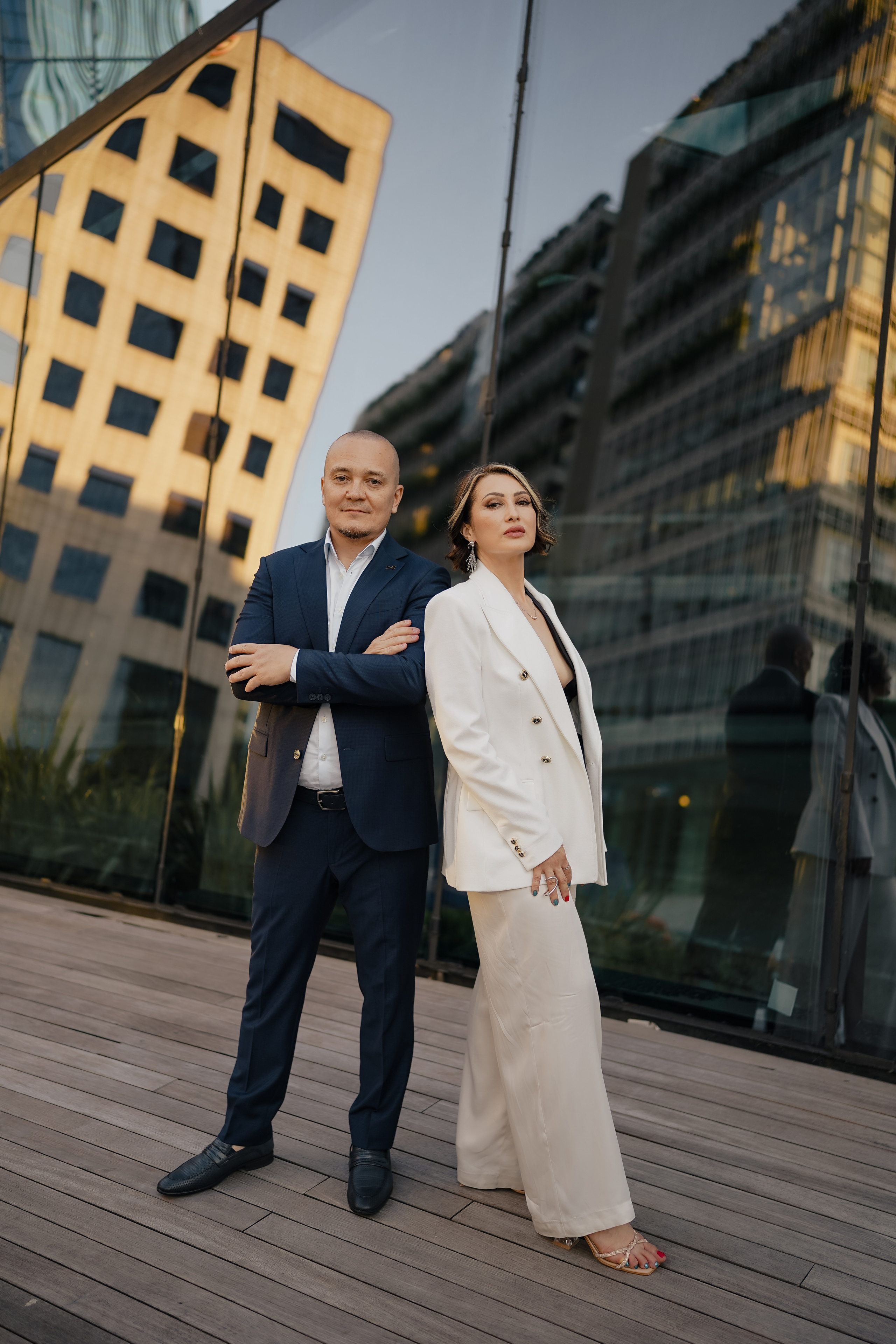 Бизнес — съемка. Евгений и Ирина. Фотограф Москва Ларина Юлия