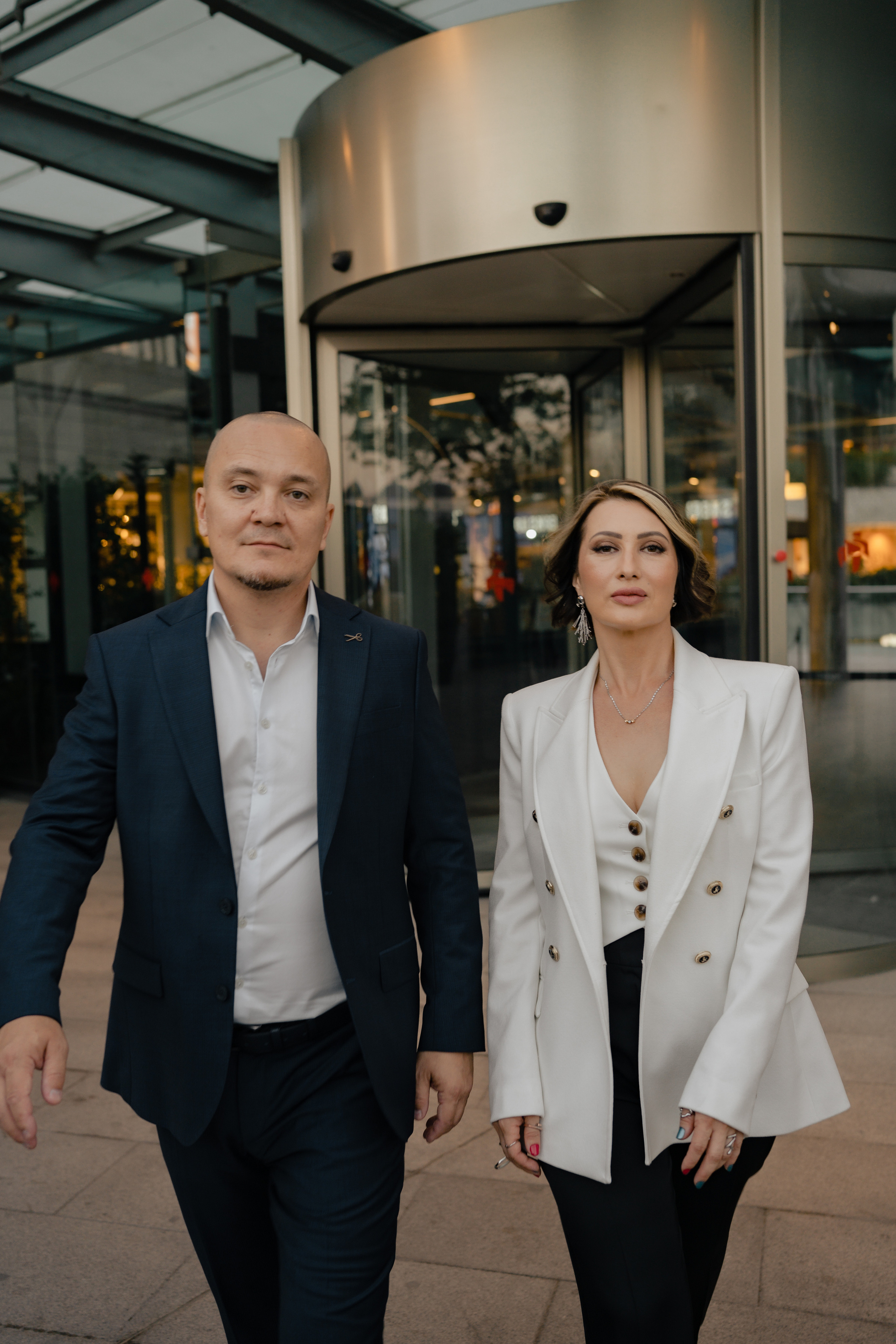 Бизнес — съемка. Евгений и Ирина. Фотограф Москва Ларина Юлия