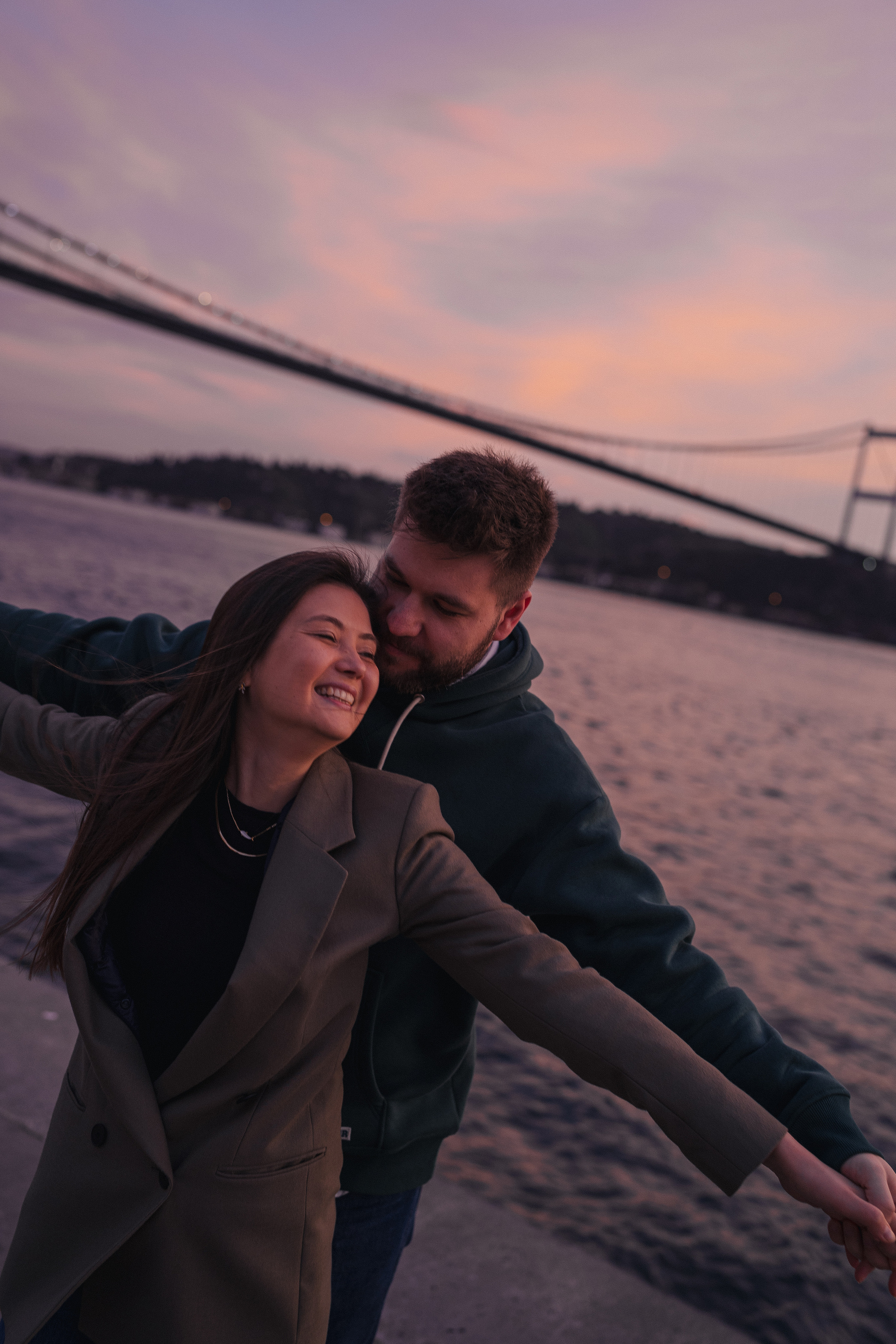 Юля & Тимур. Фотограф Москва Ларина Юлия