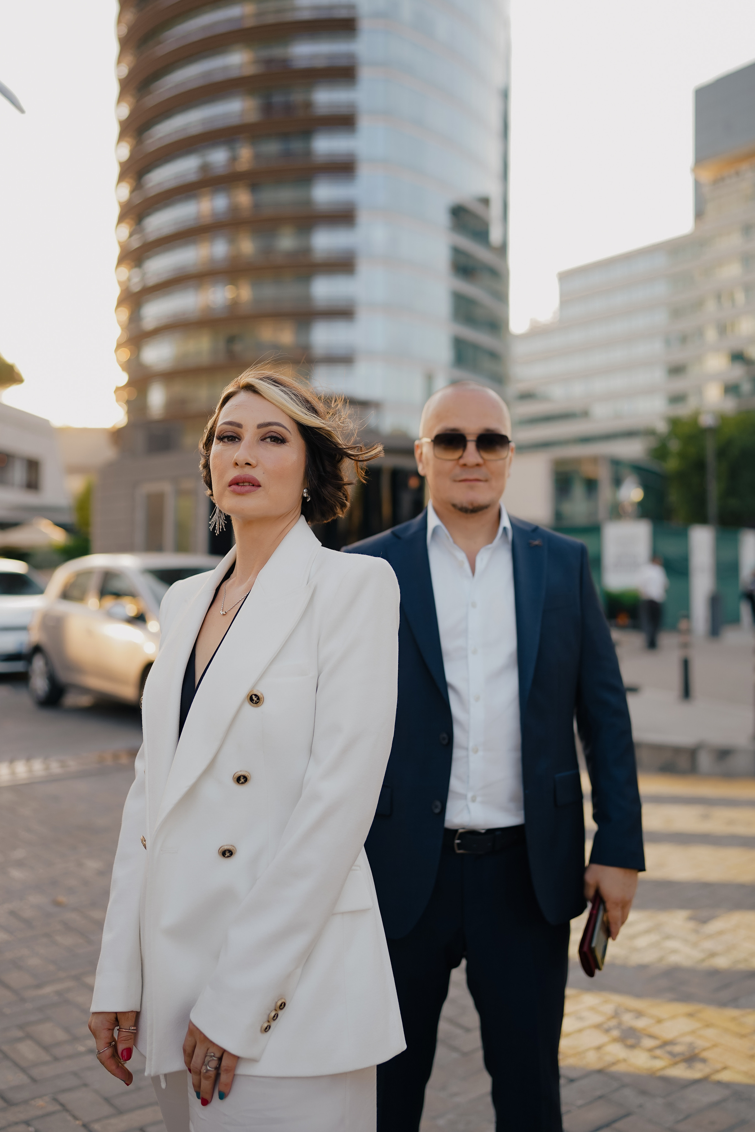 Бизнес — съемка. Евгений и Ирина. Фотограф Москва Ларина Юлия