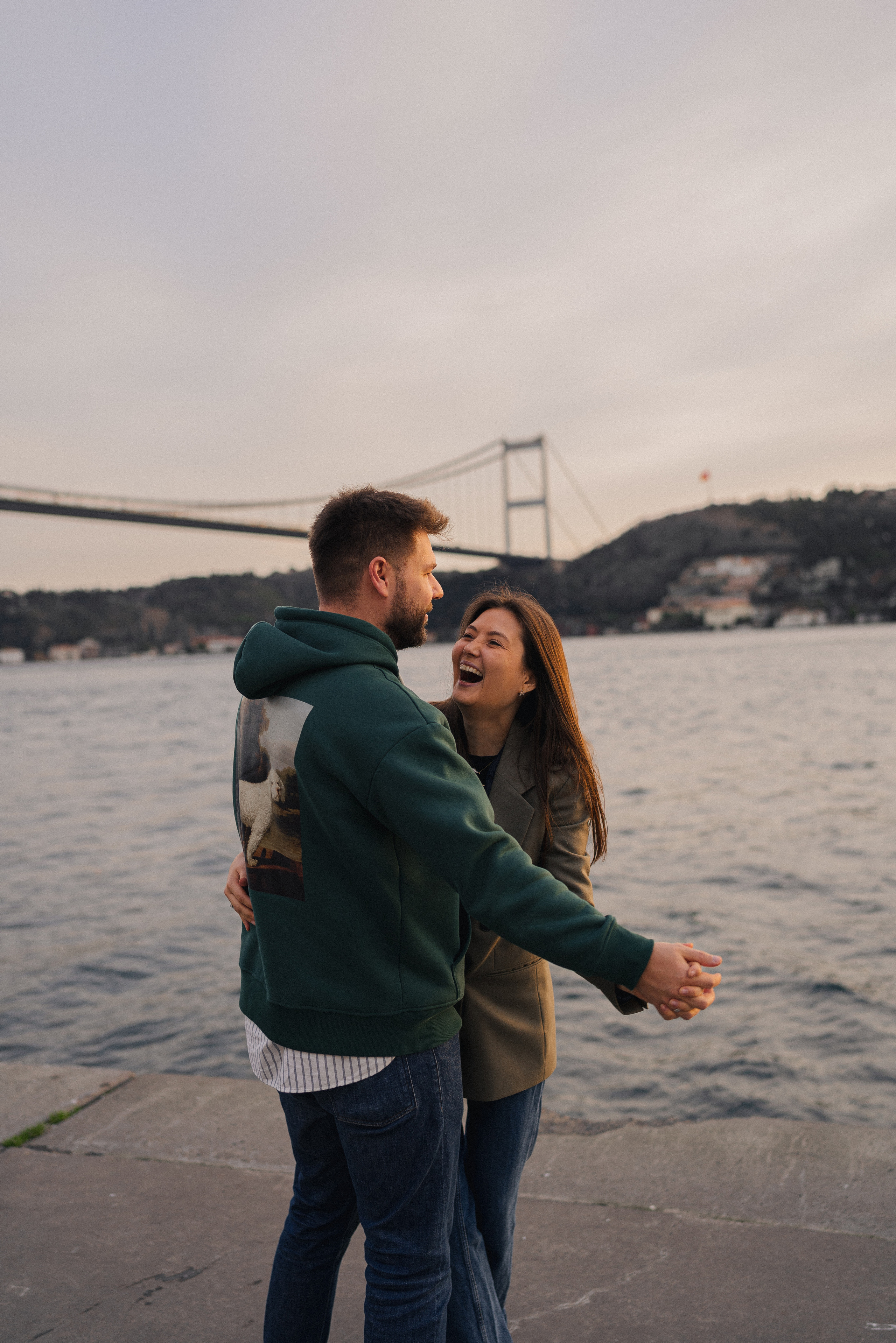 Юля & Тимур. Фотограф Москва Ларина Юлия