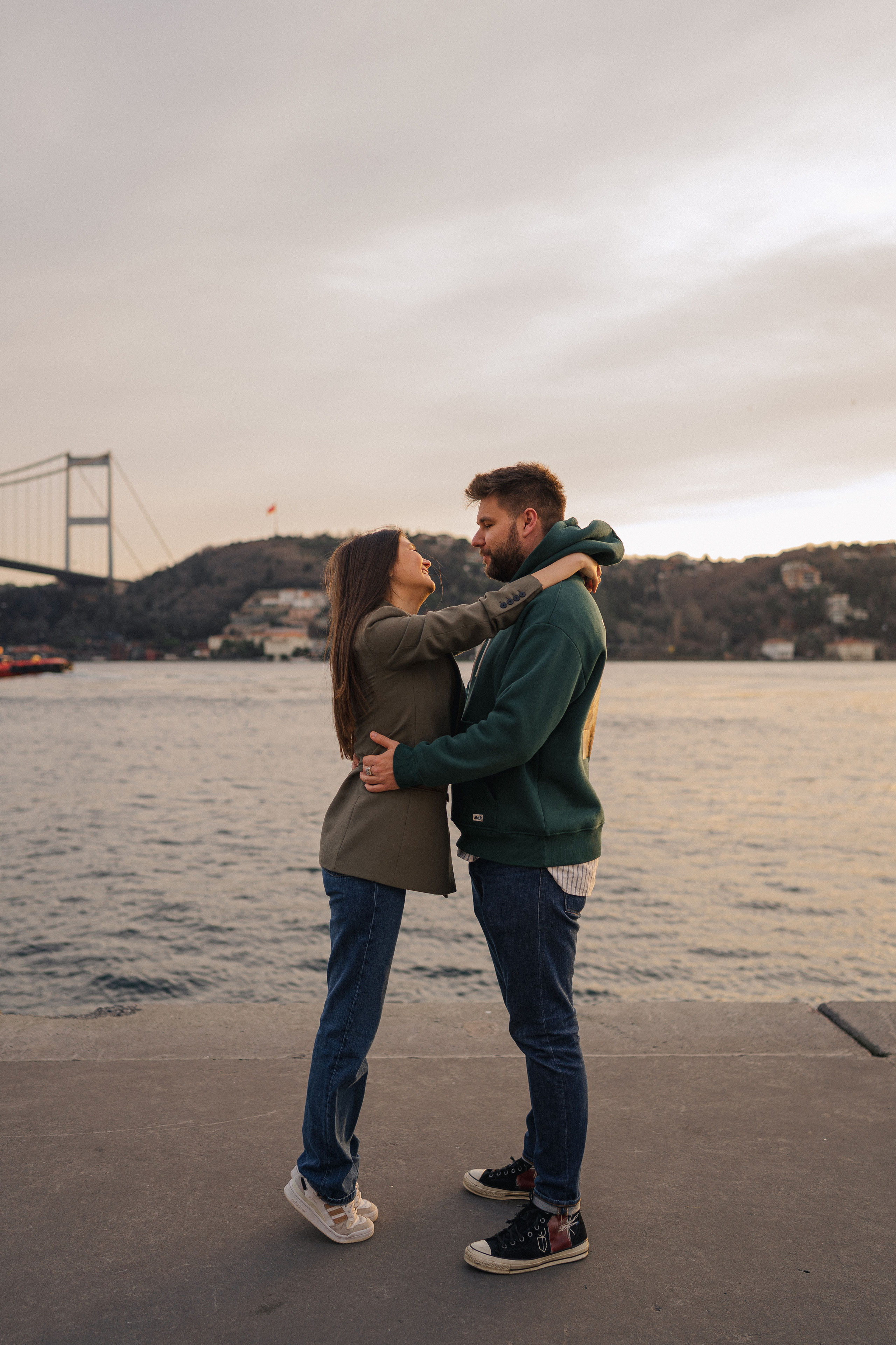 Юля & Тимур. Фотограф Москва Ларина Юлия