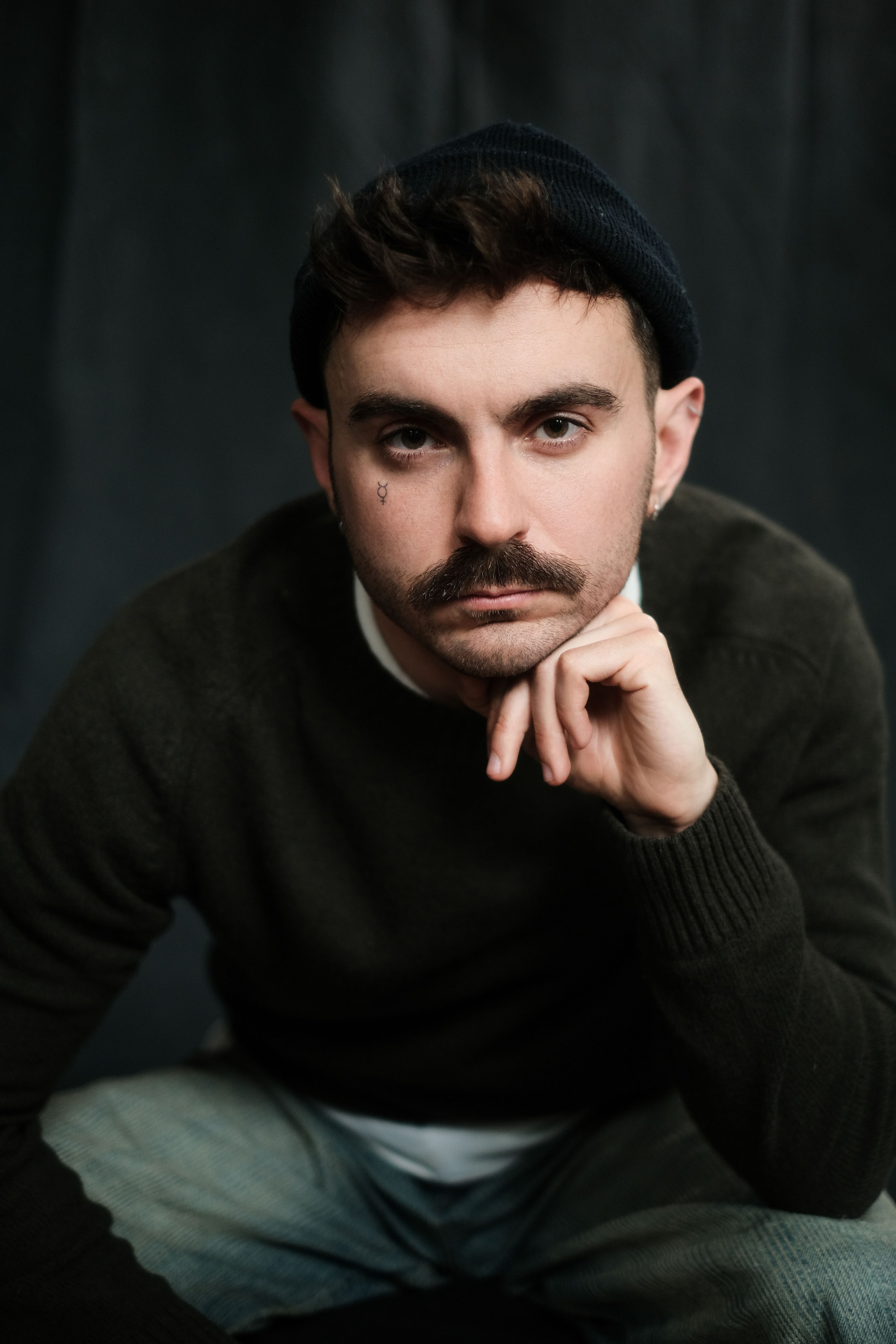 Giovanni Giorgi. Schauspielerfotos Berlin | Headshots & Casting-Videos – Acting Photography