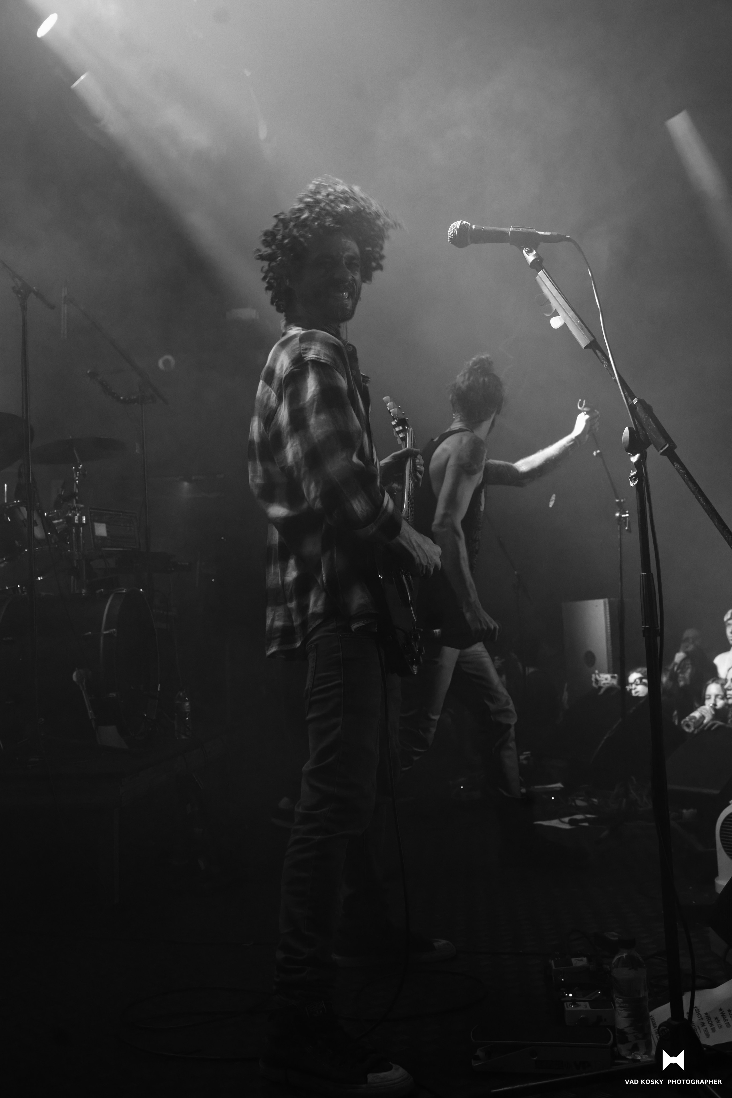 A tribute to Ozzy Osbourne — Gagarin TLV 13.12.25. Vad Kosky Photographer