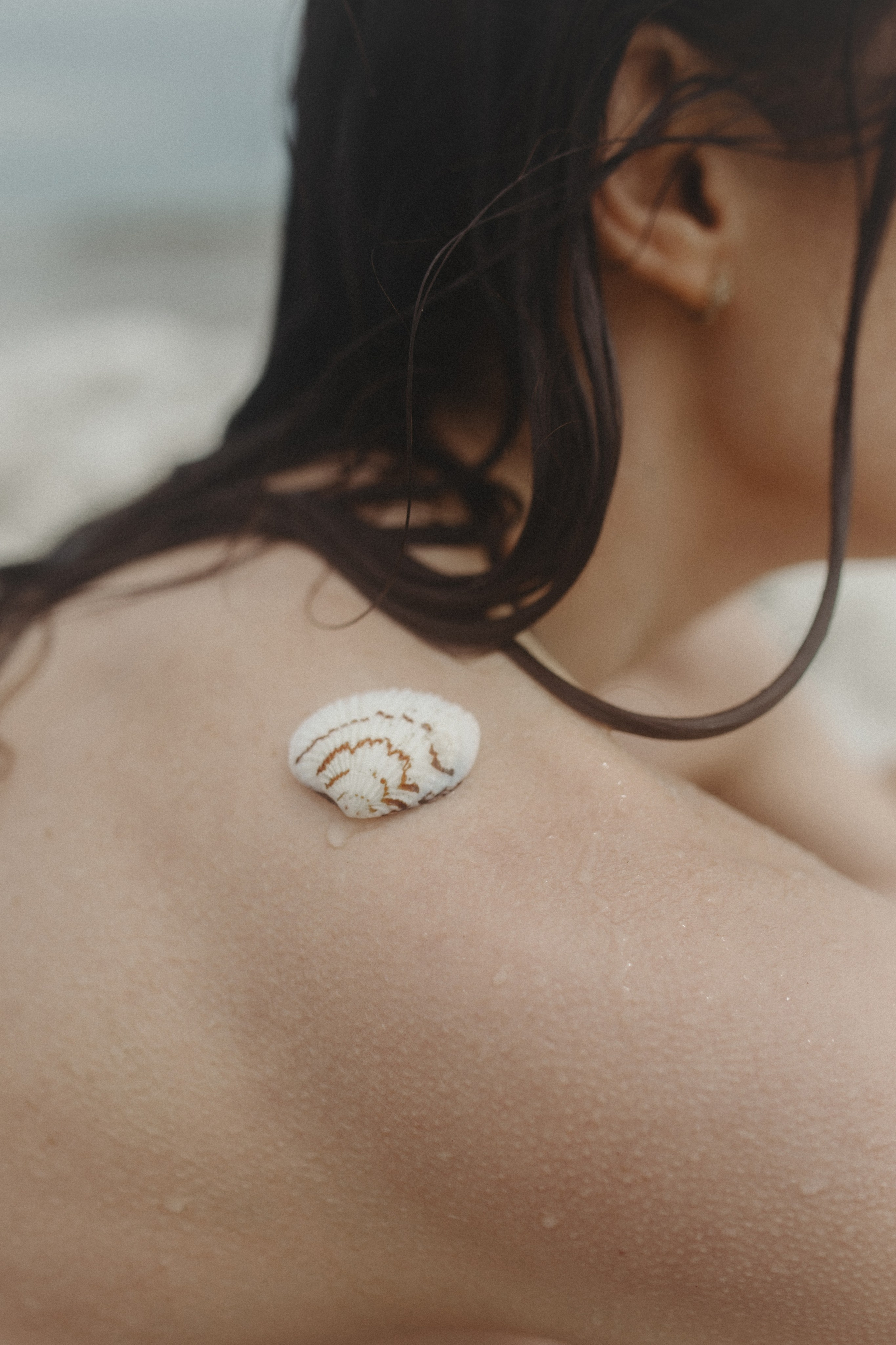 Seaside Session. Wedding and Portrait Photographer Evie Moon