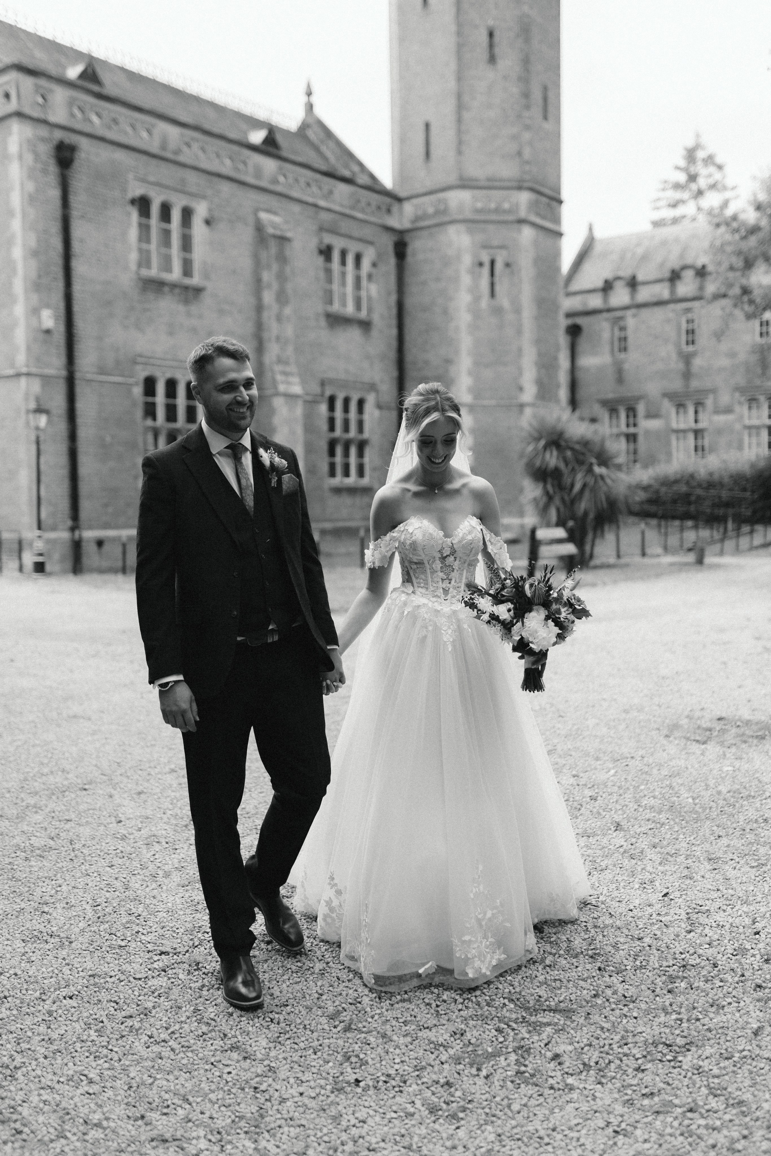 E&C. Wedding and Portrait Photographer Evie Moon