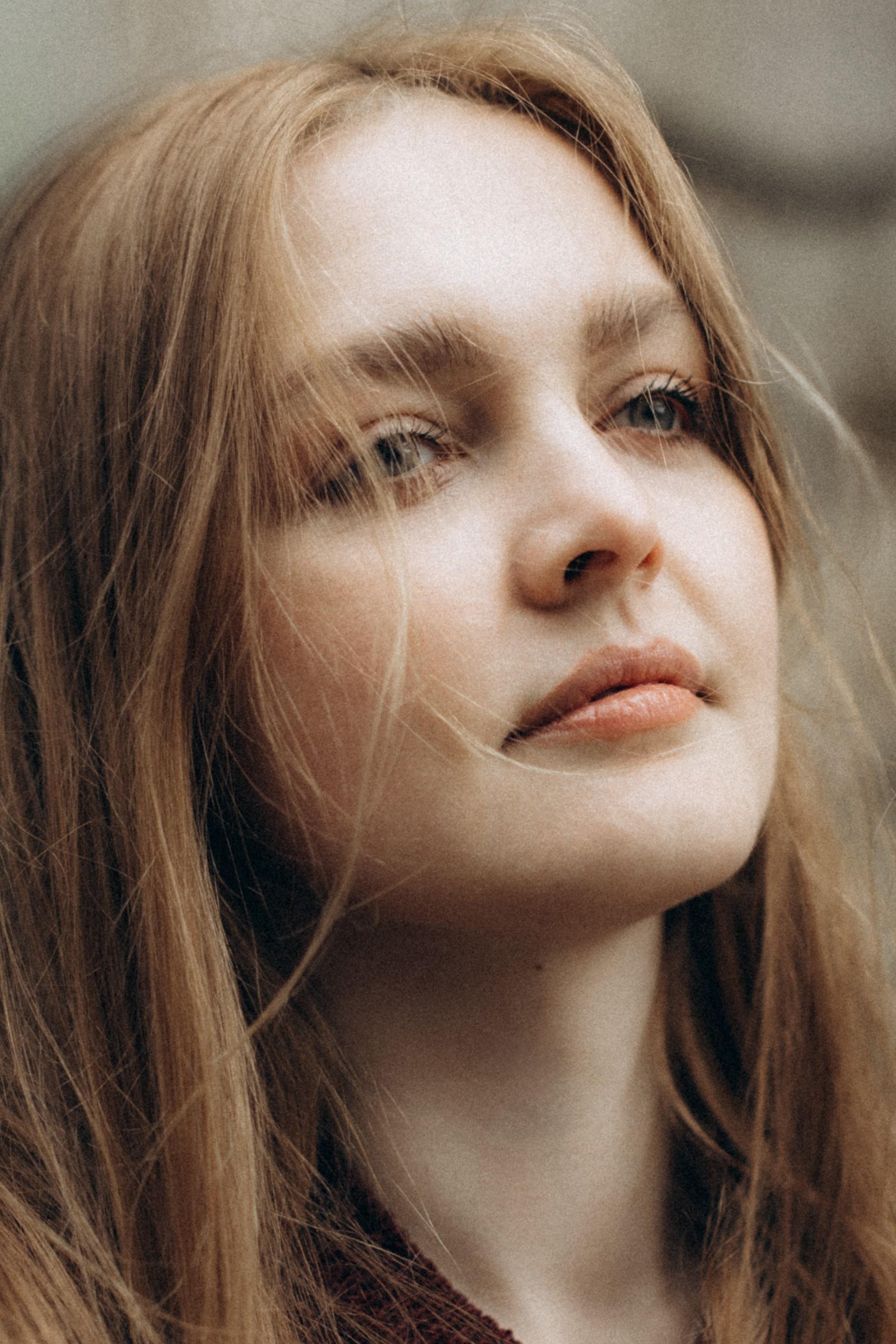 Vika. Wedding and Portrait Photographer Evie Moon