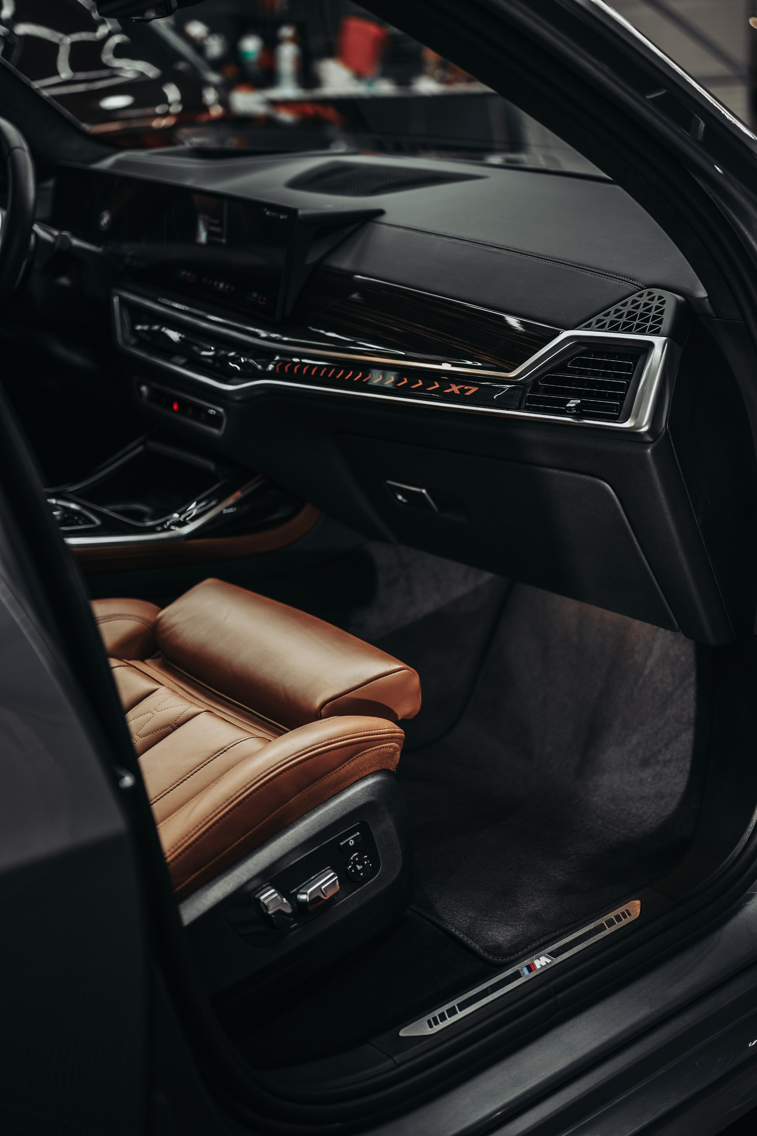 BMW X7 (PMC Detailing). Adrian Visovan - Fotograf Iasi