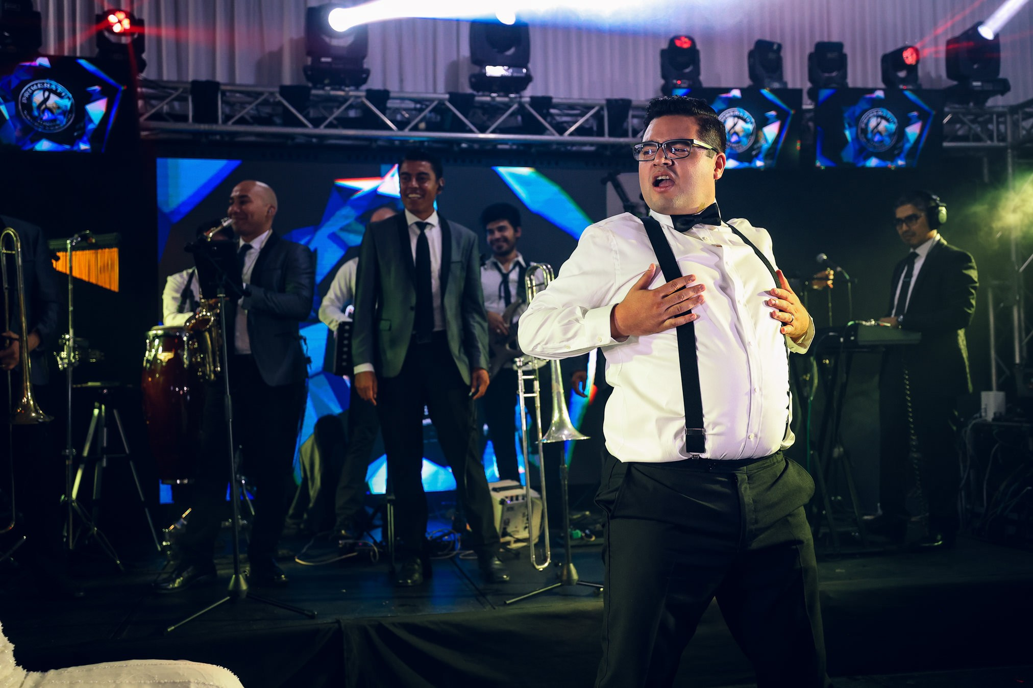 Tijuana Casino Aguacaliente, Voga Boda Martin y Mariana. Estudio de fotografia en Tijuana