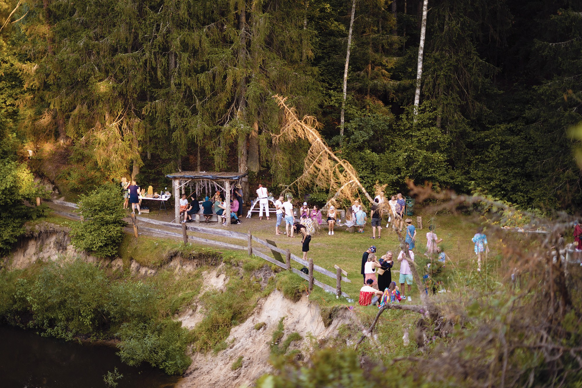 Kamilė ir Deividas. Fotografė Agnė Navickaitė