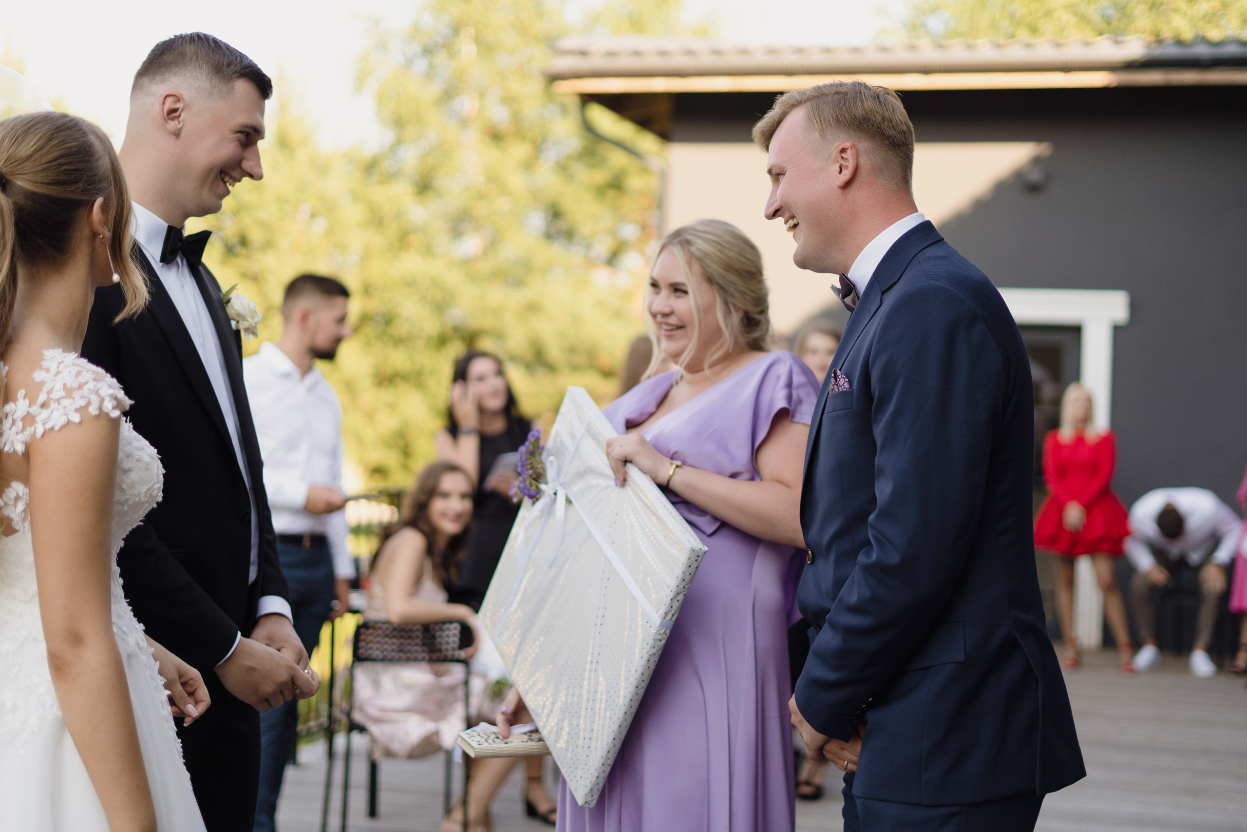 Karolina ir Karolis. Fotografė Agnė Navickaitė