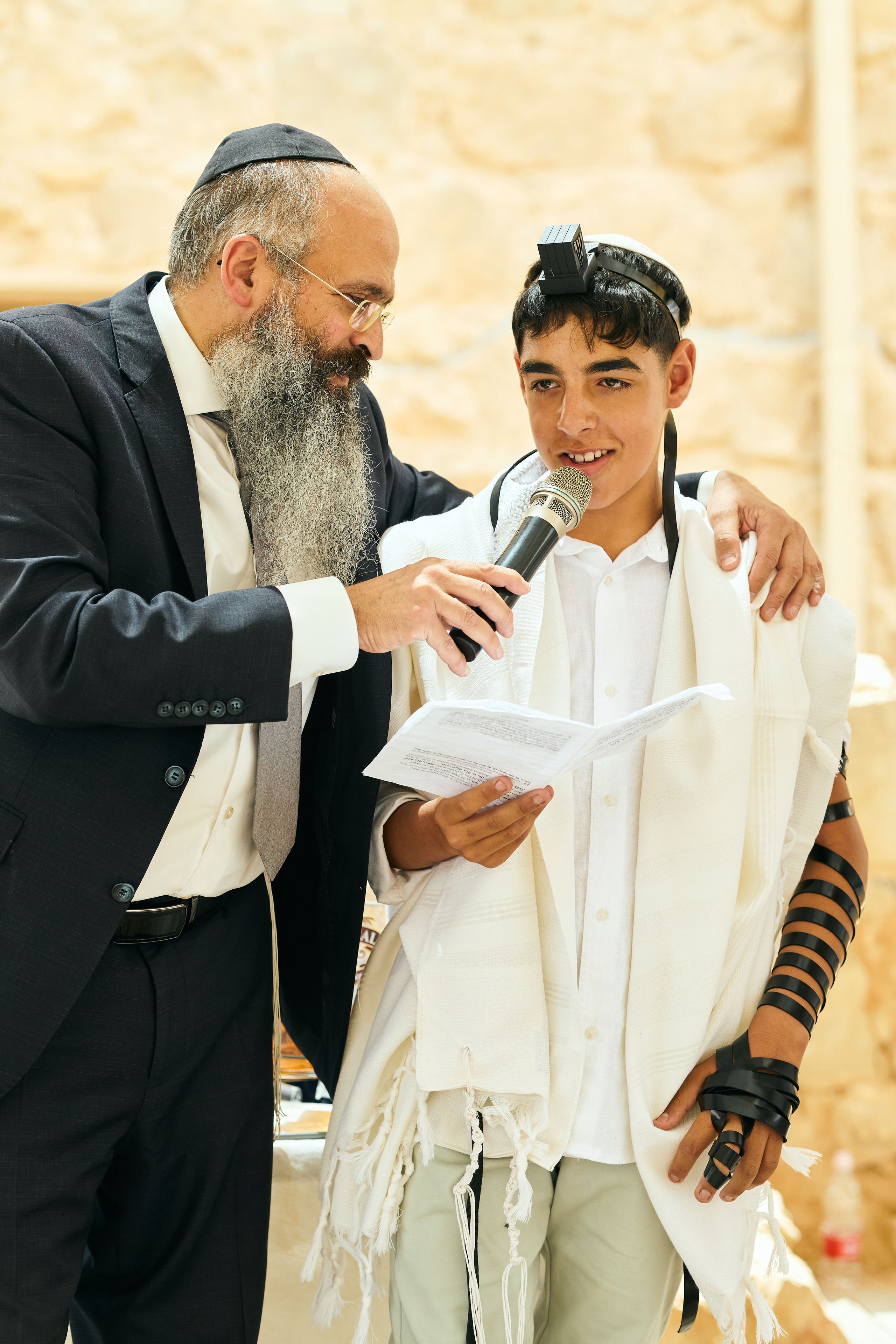 Bar Mitzvah. Sergey Kalinkin Photography