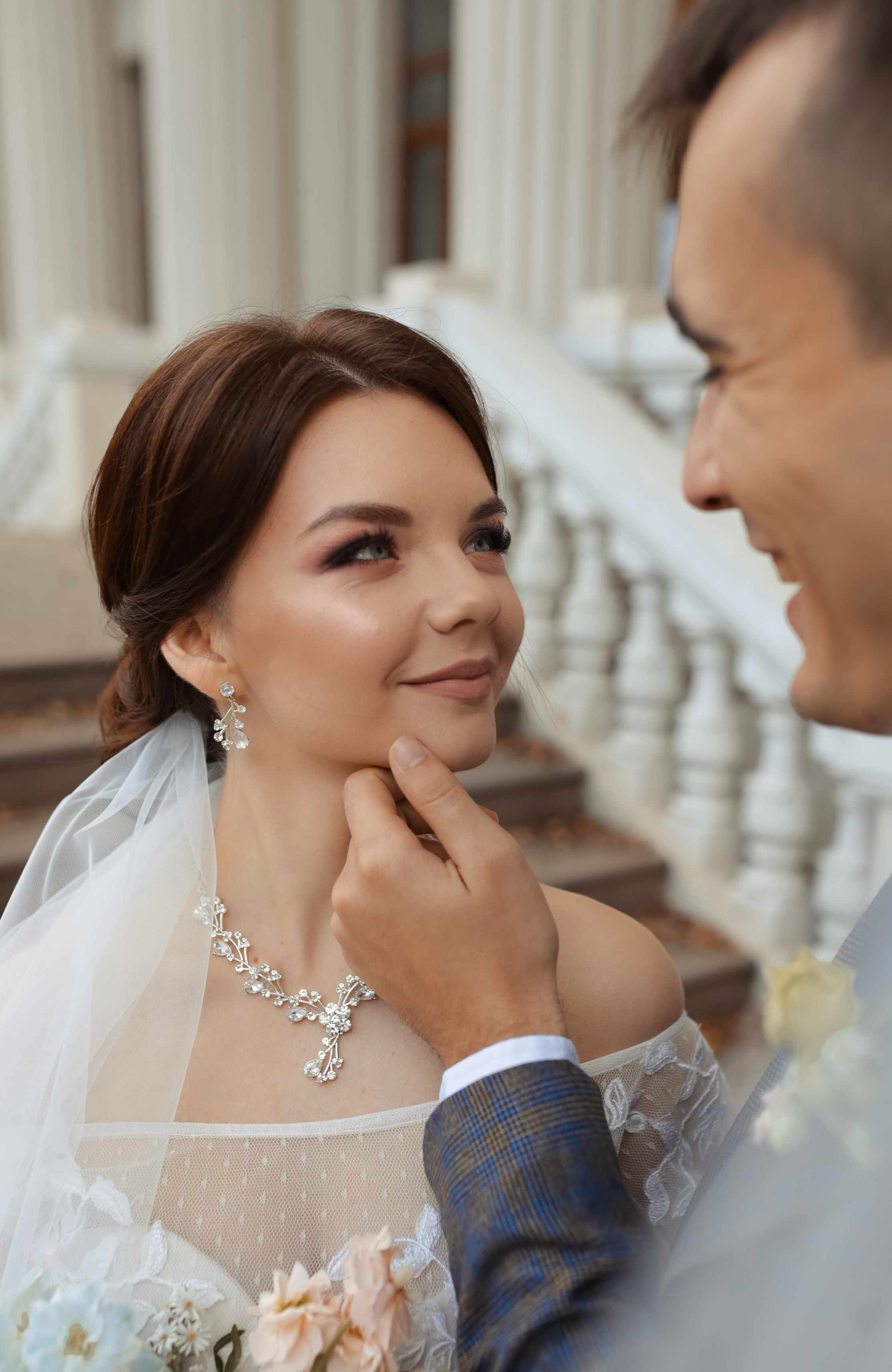 Ангелина & Никита. Фотограф Москва Ларина Юлия