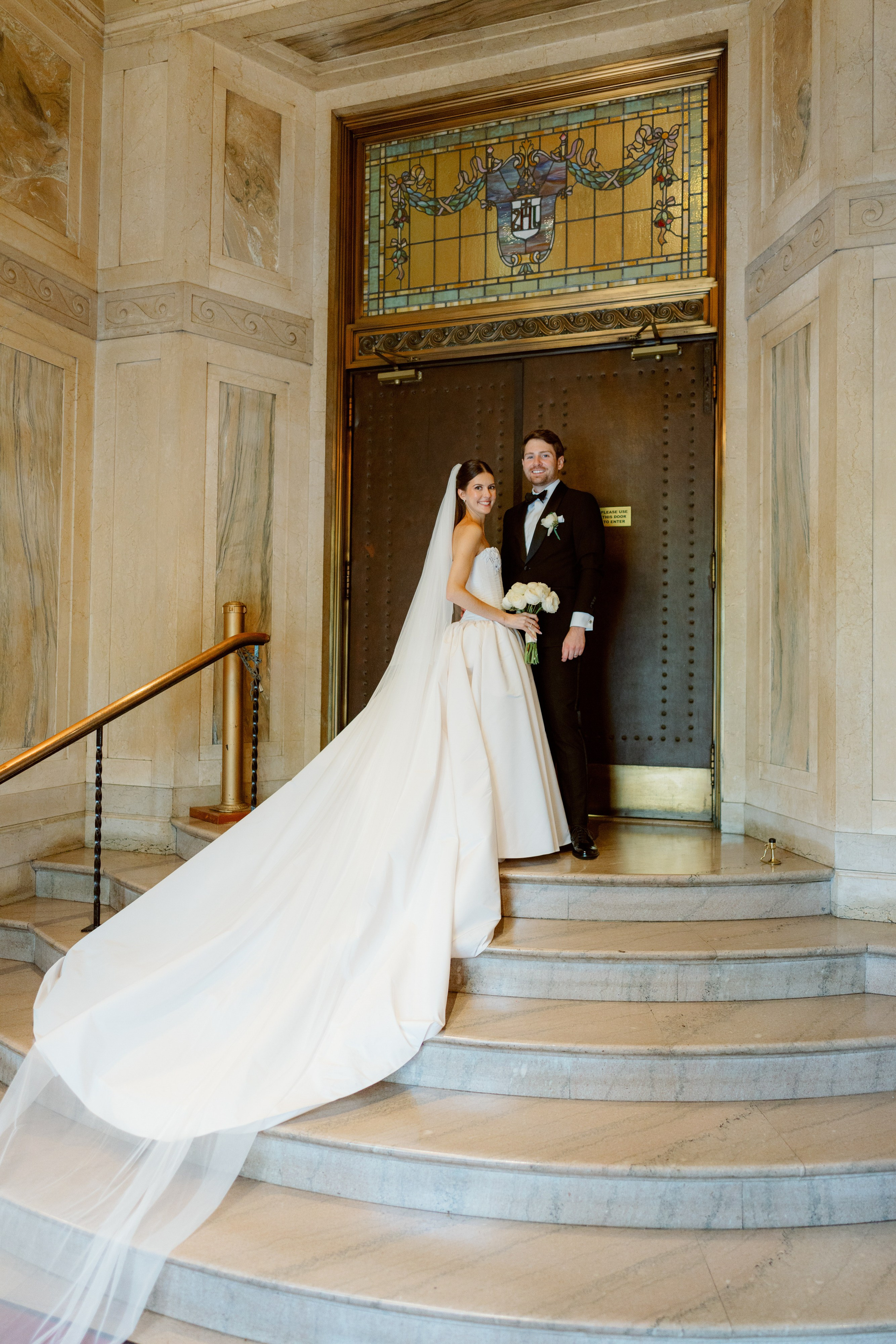 Amber and Luke. Wedding photographer and videographer New York | New Jersey