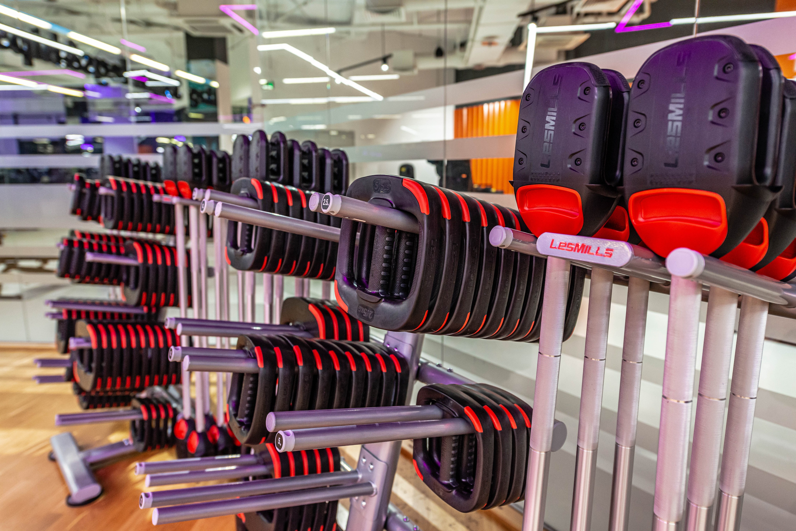 Фитнес-клуб DDX Fitness в Мытищи. ФОТОГРАФ МЕКСИКА КИНТАНА-РОО