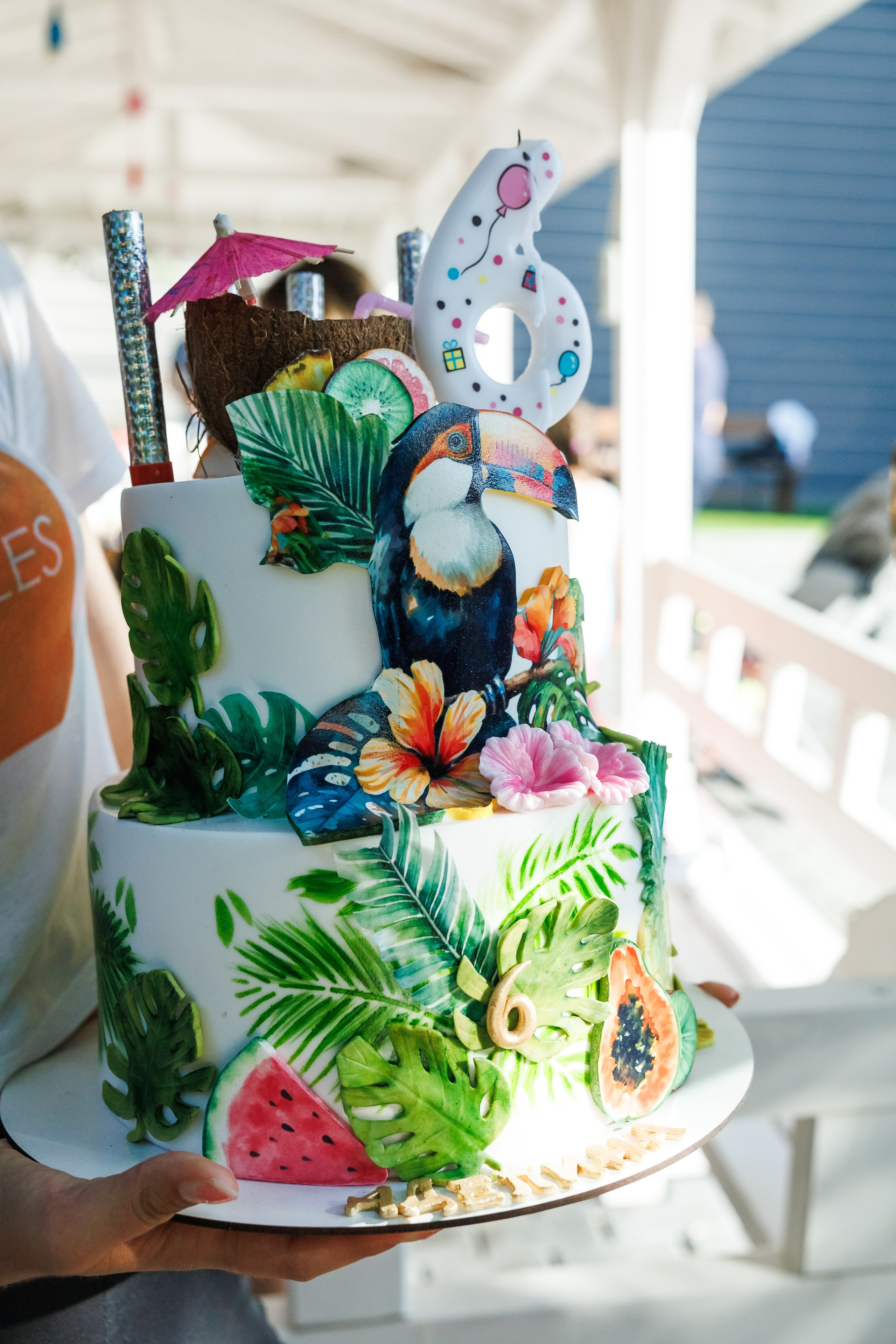 Честит Рожден Ден. Фотограф Ирина Йотова