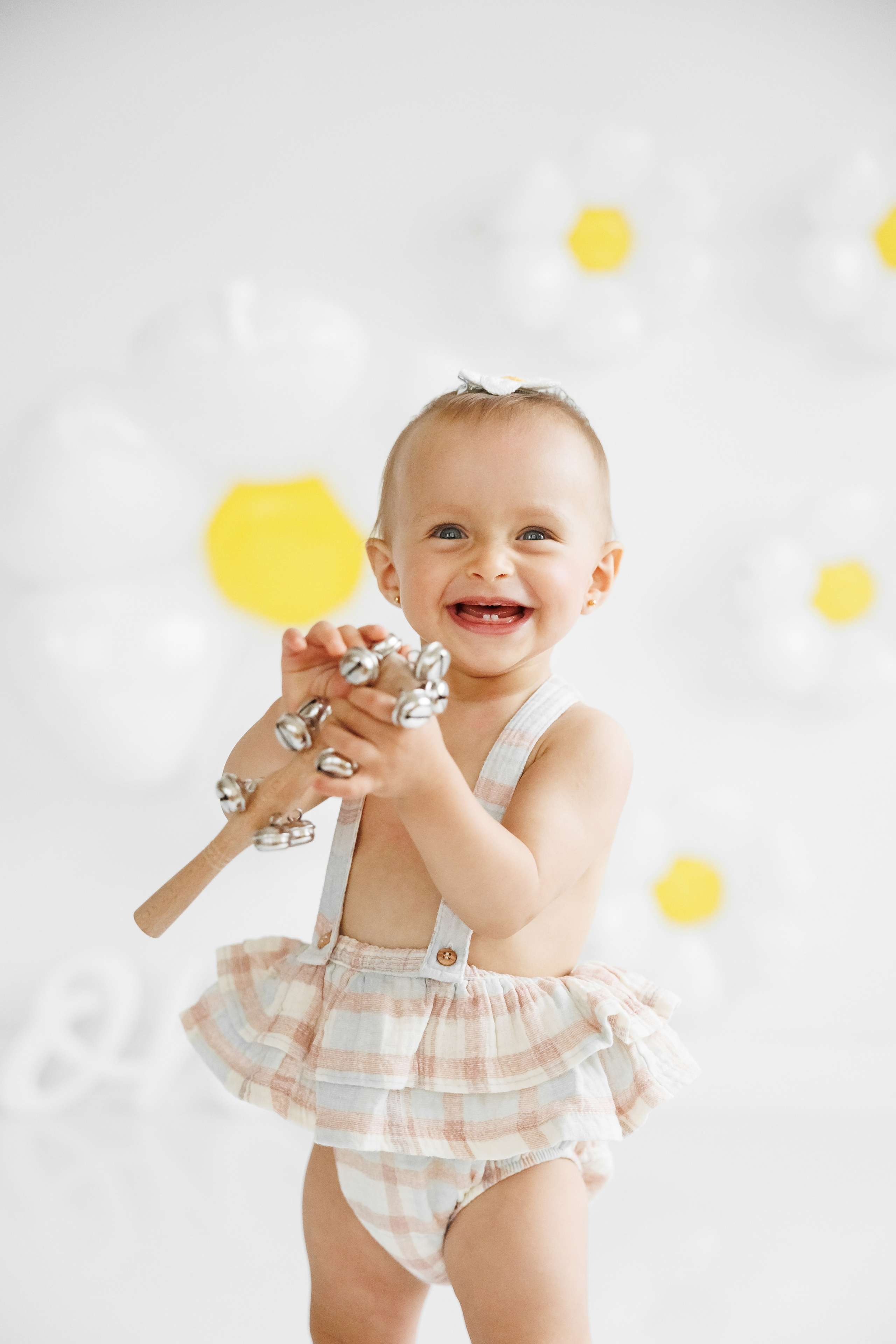 Smash cake. Фотограф Ирина Йотова