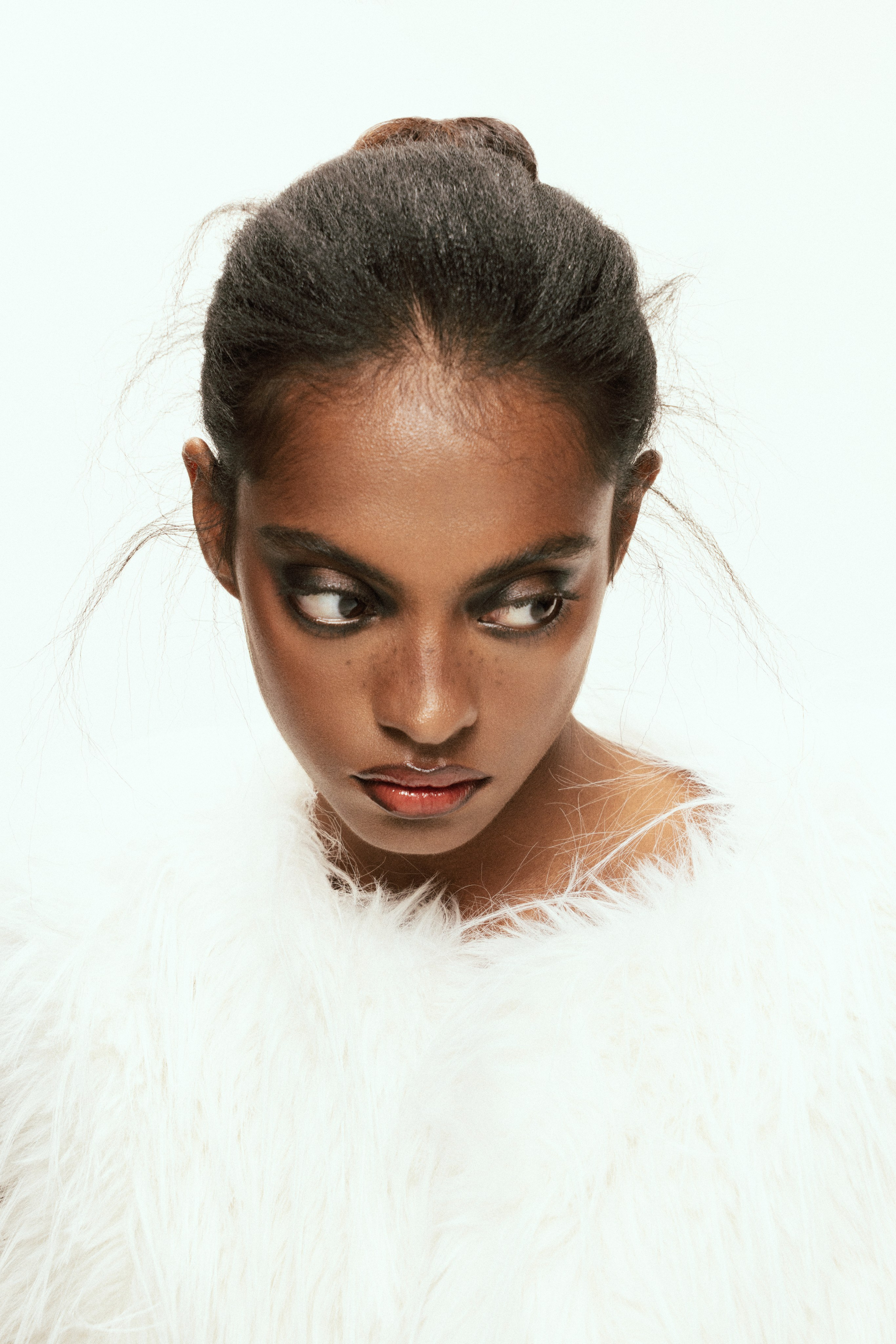 Beauty/Hair Editorial. Photographer in Dubai