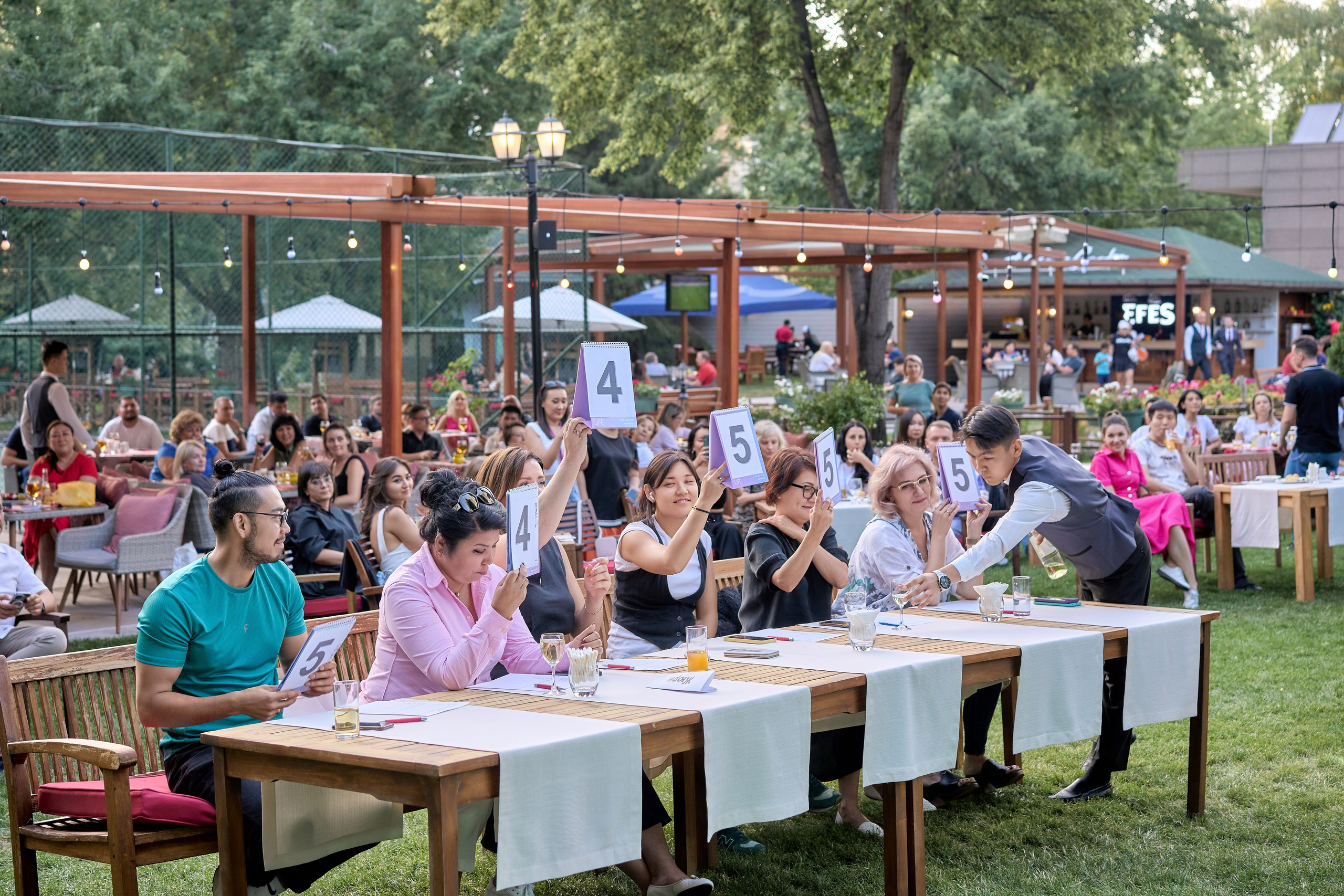 Корпоративы, праздничные события. Фотограф Вотинов Николай