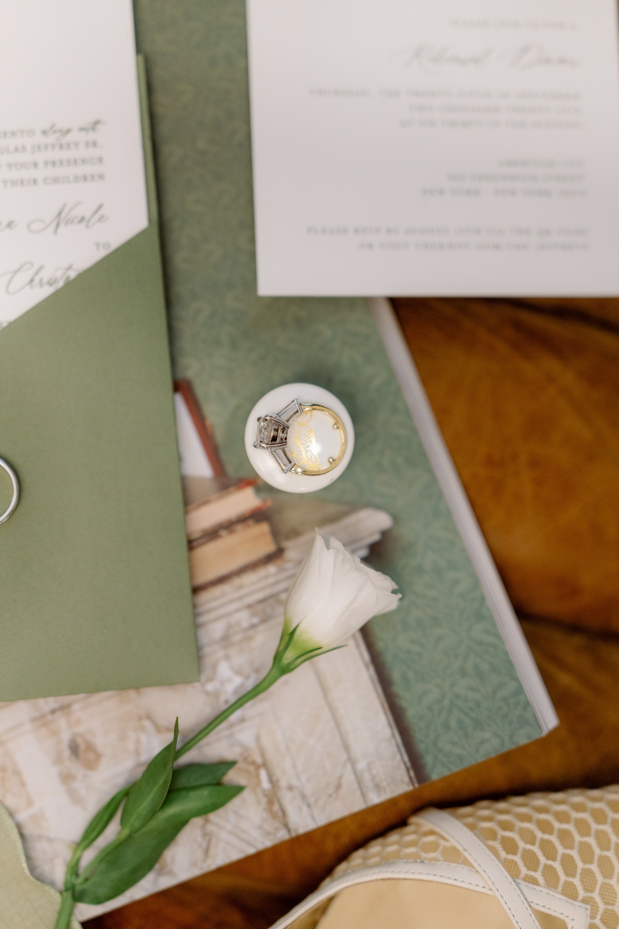 Dayna and Douglas. Wedding photographer and videographer New York | New Jersey