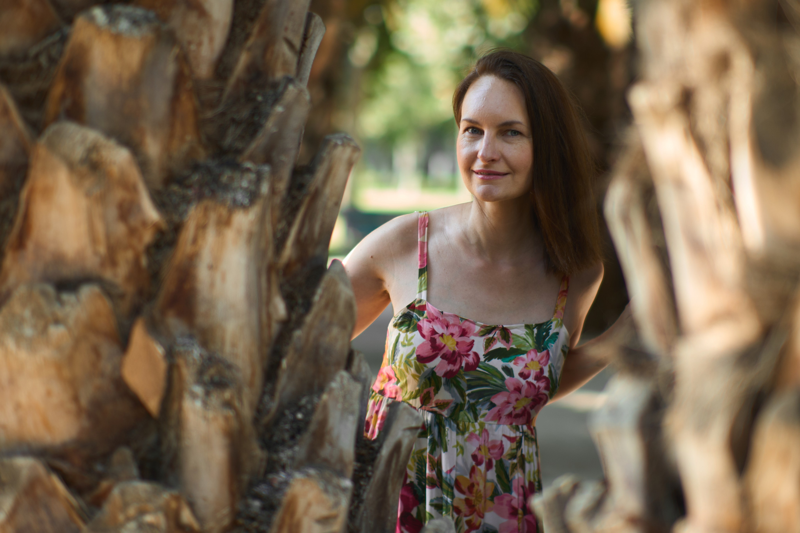 Tatiana. Fotografo de retrato en Chile — Miroslava Viertel