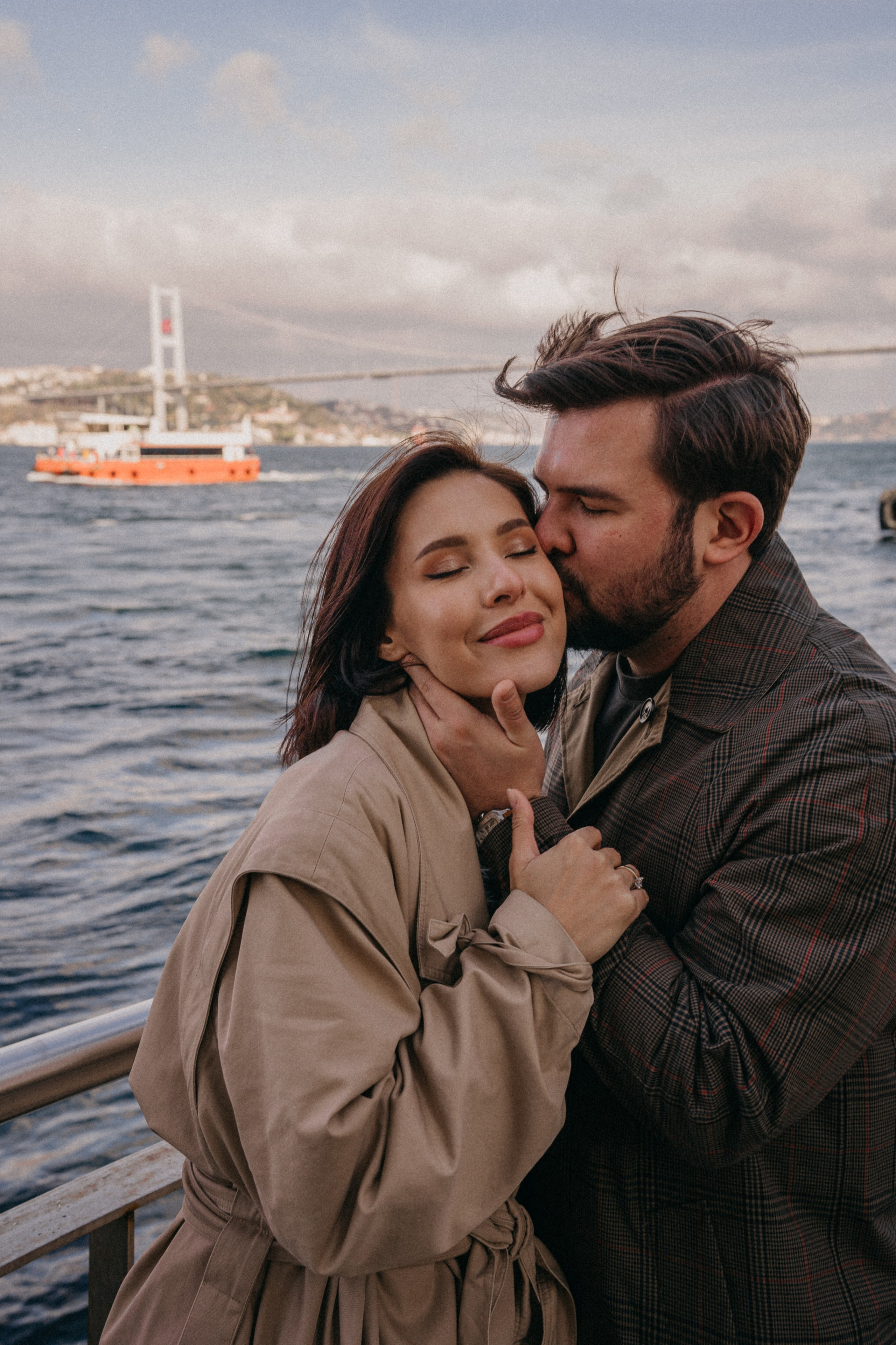 Зу & Саша. Фотограф Москва Ларина Юлия