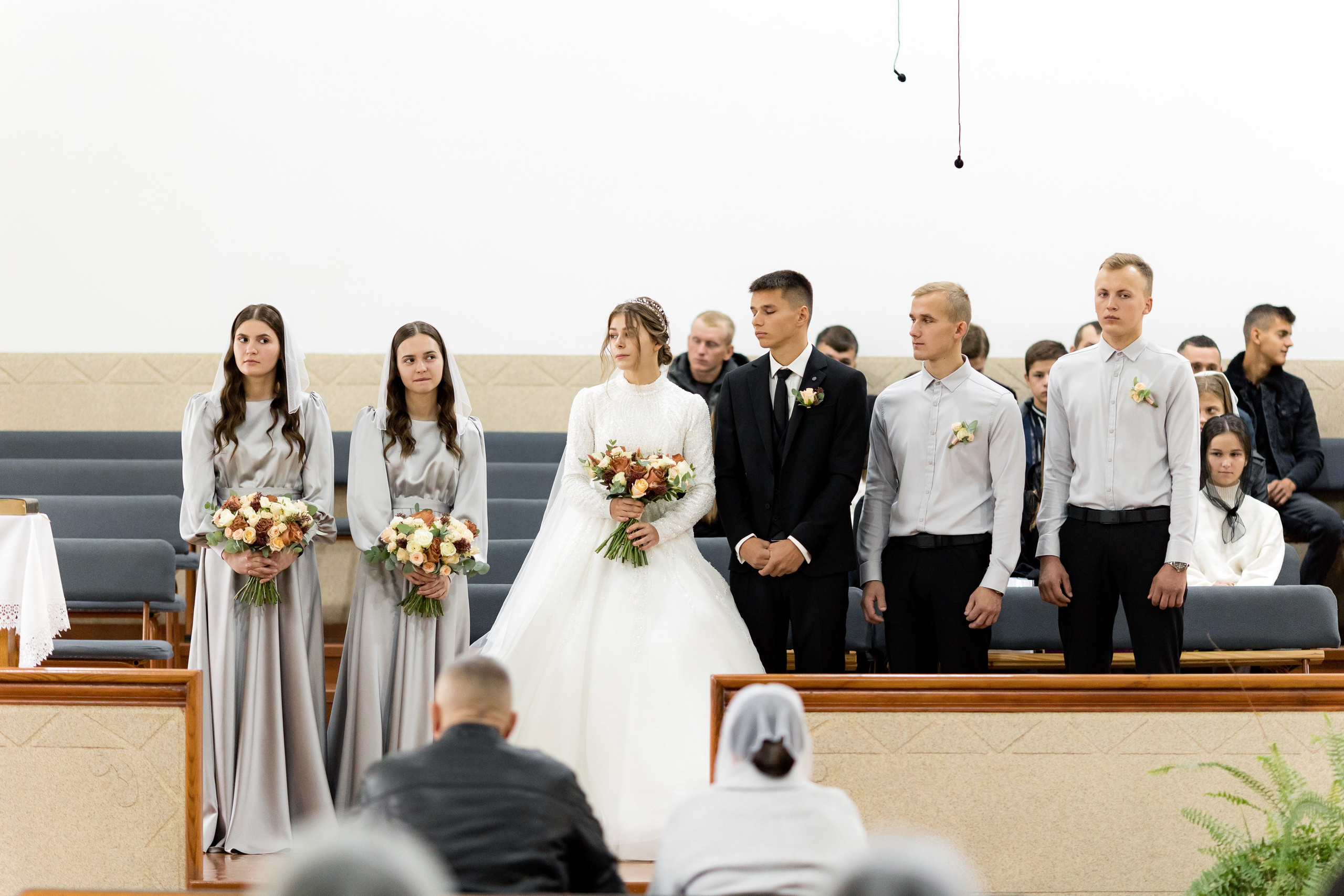 Уляна та Моїсей. Ірина Терещук