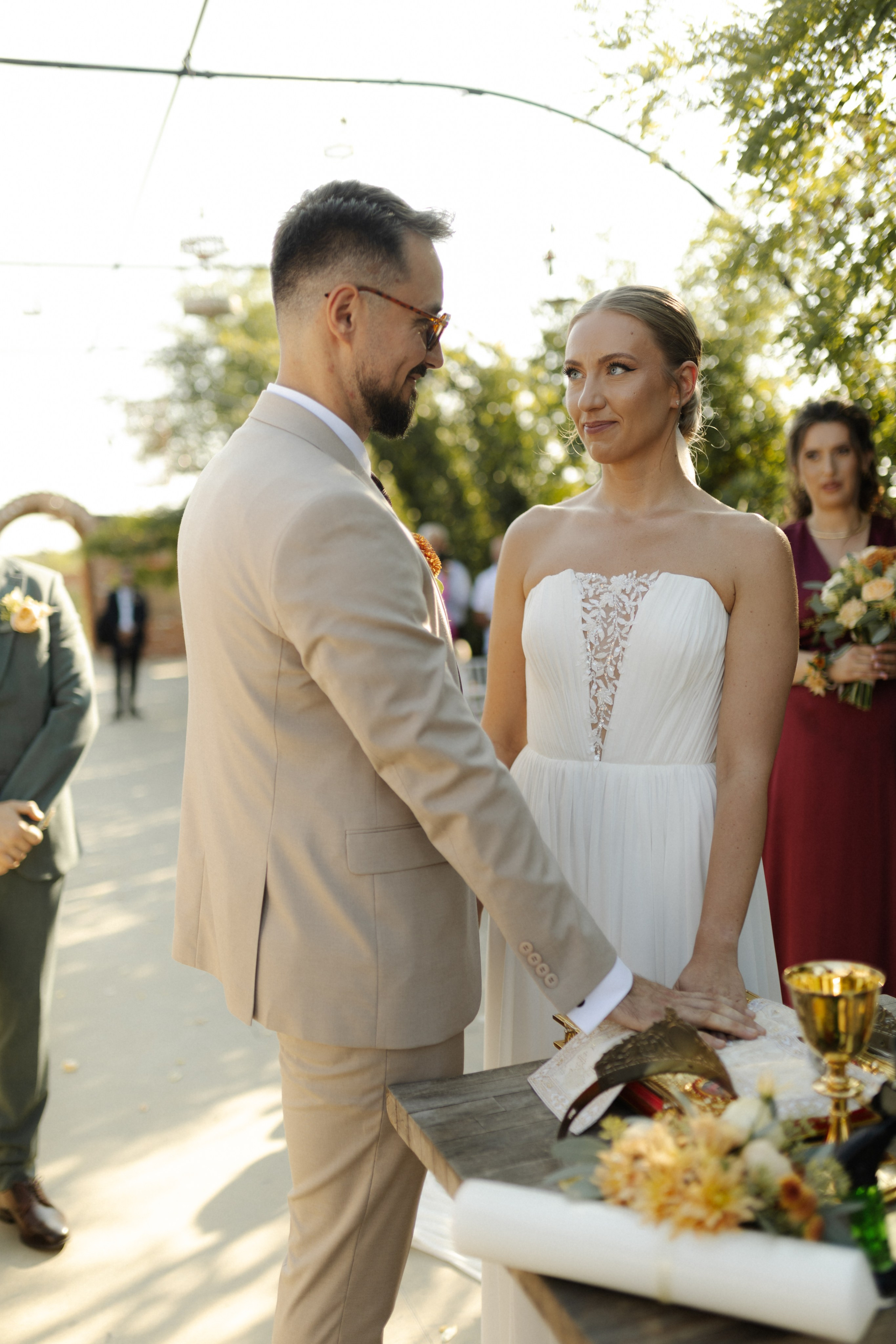 Wedding at Province Timisoara | Cristina & Robert. Wedding photographer and videographer based in Timisoara, Romania