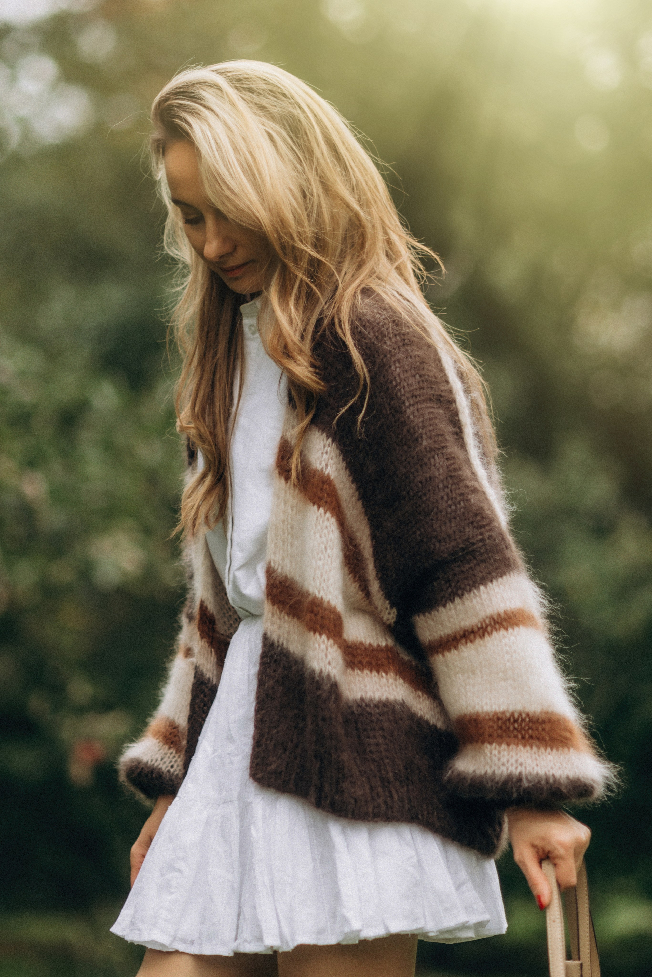 Семейная фотосессия с альпаками. Семейный фотограф Лейпциг, Германия