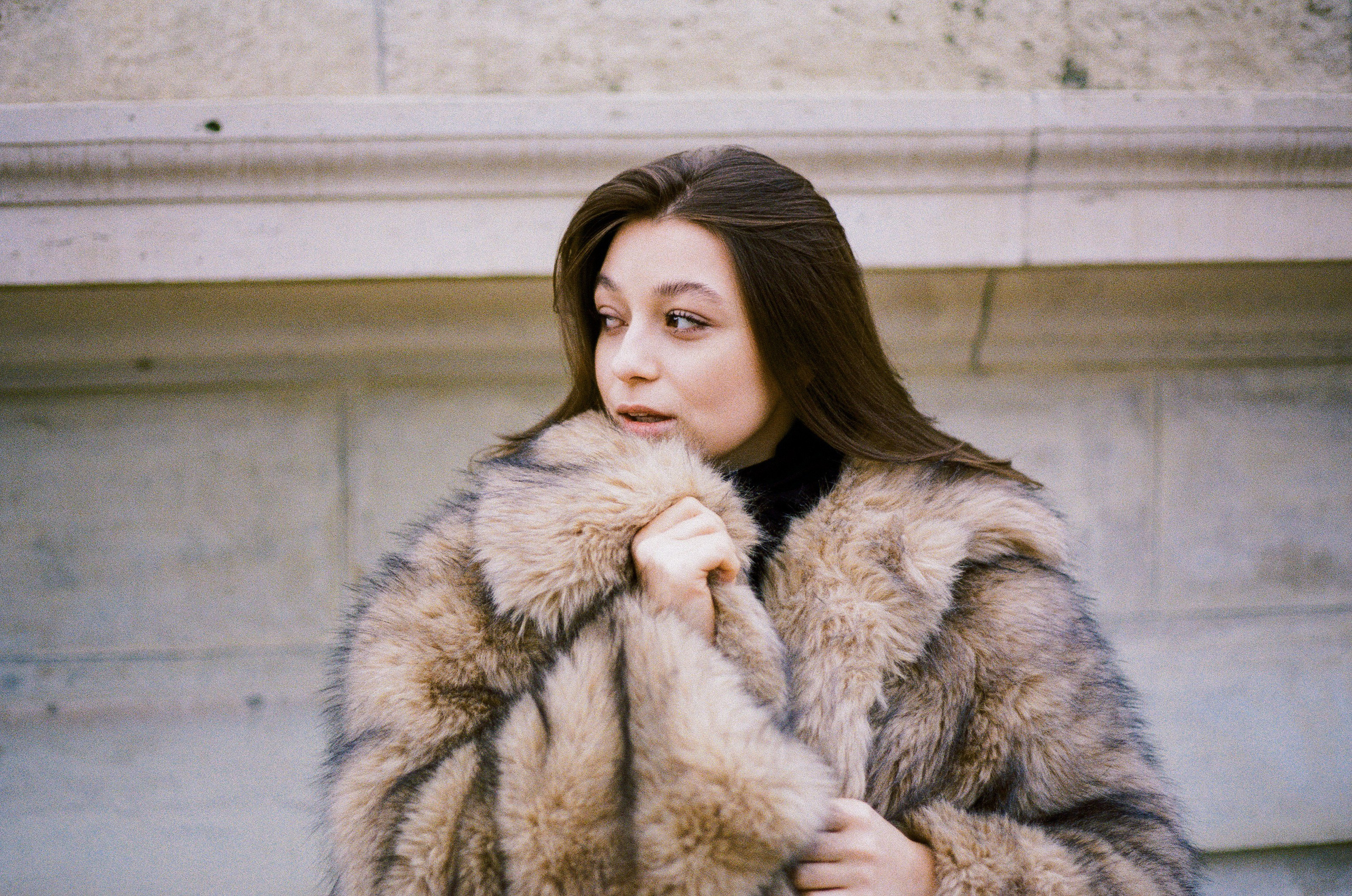 Film. Mariana, Photographer Paris — Фотограф Париж