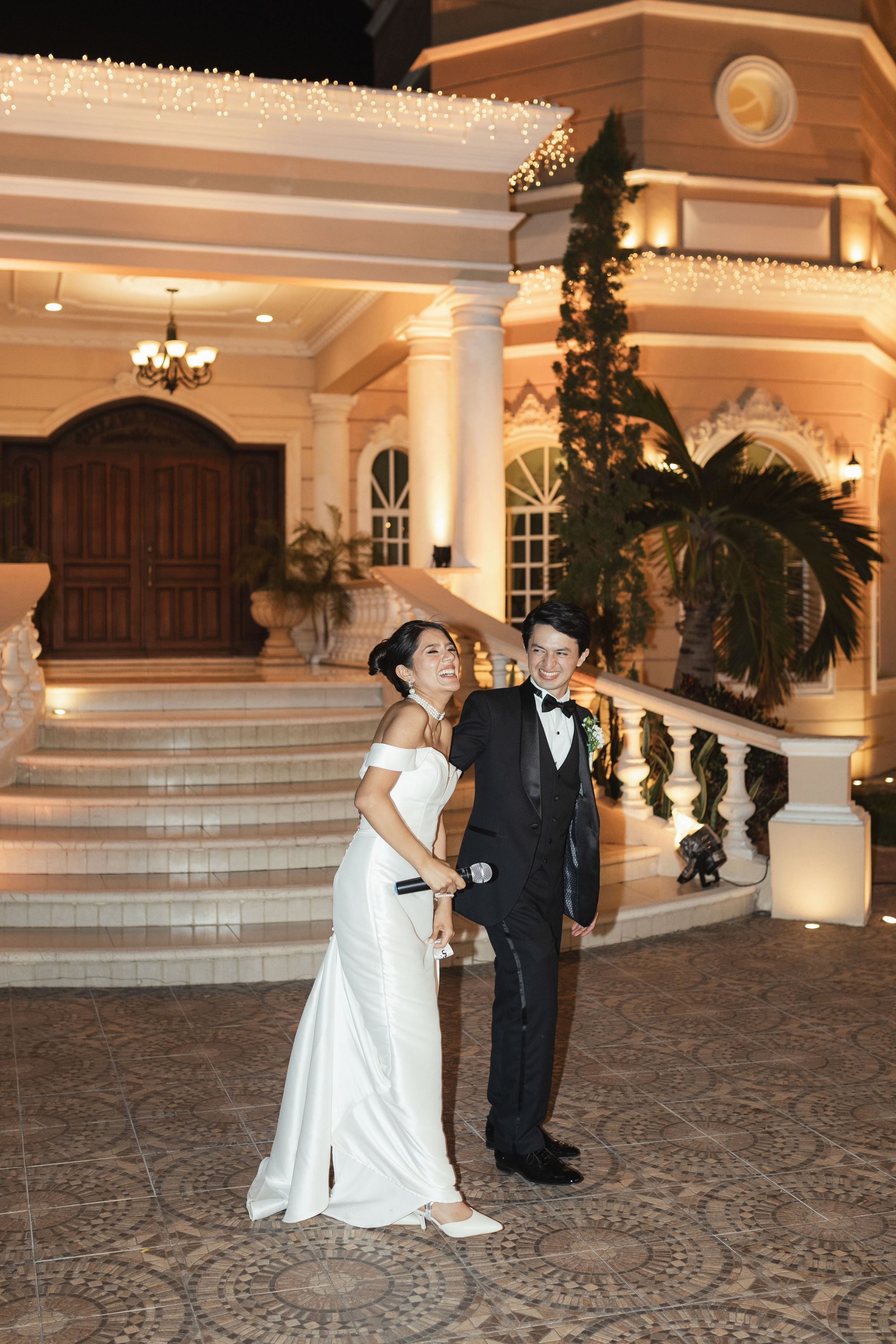 Tifanny y Raúl. Eduardo Barrientos Fotografía