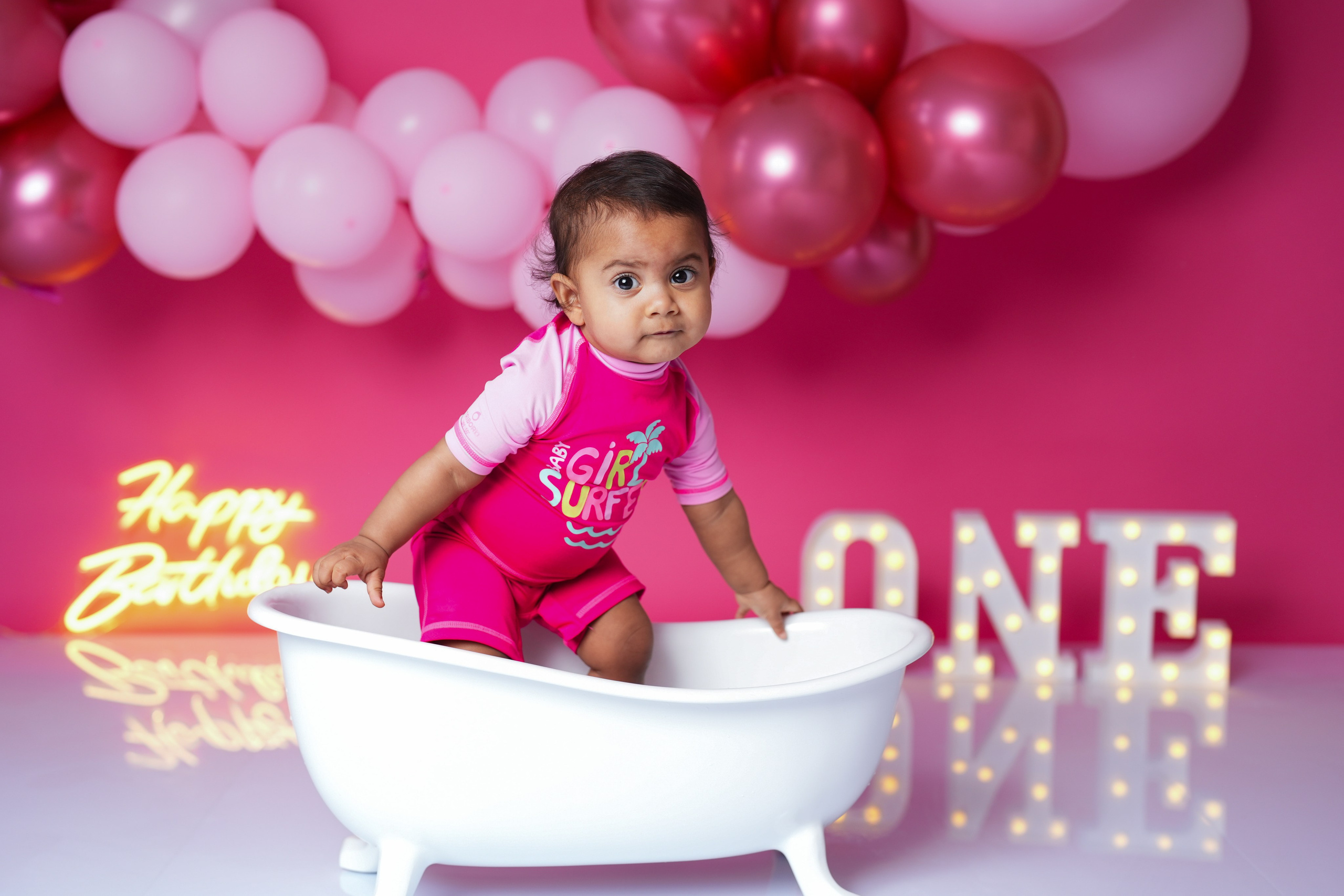 Cake Smash. Fotostudio in Metzingen