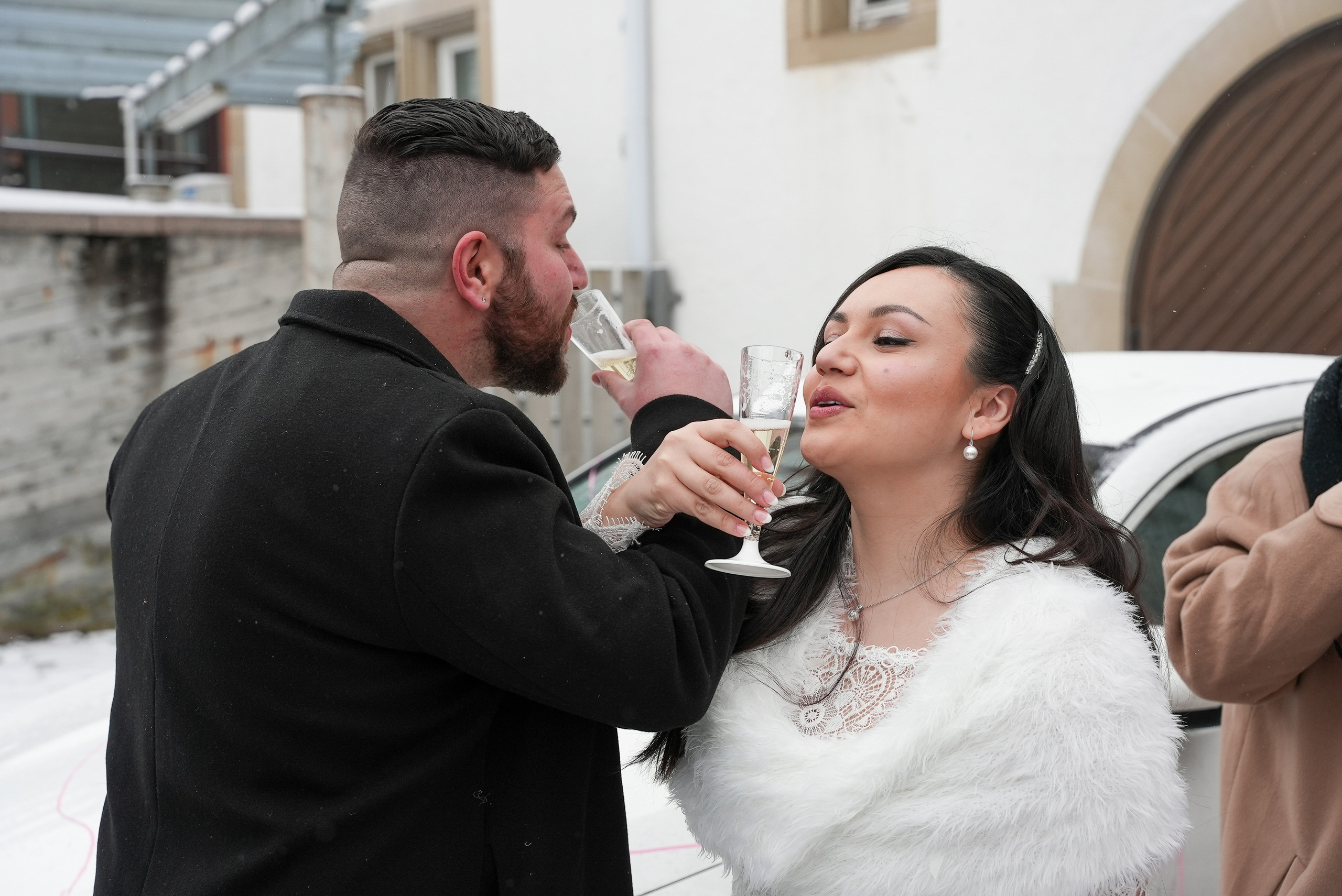 Cristina & Giuseppe. Fotostudio in Metzingen