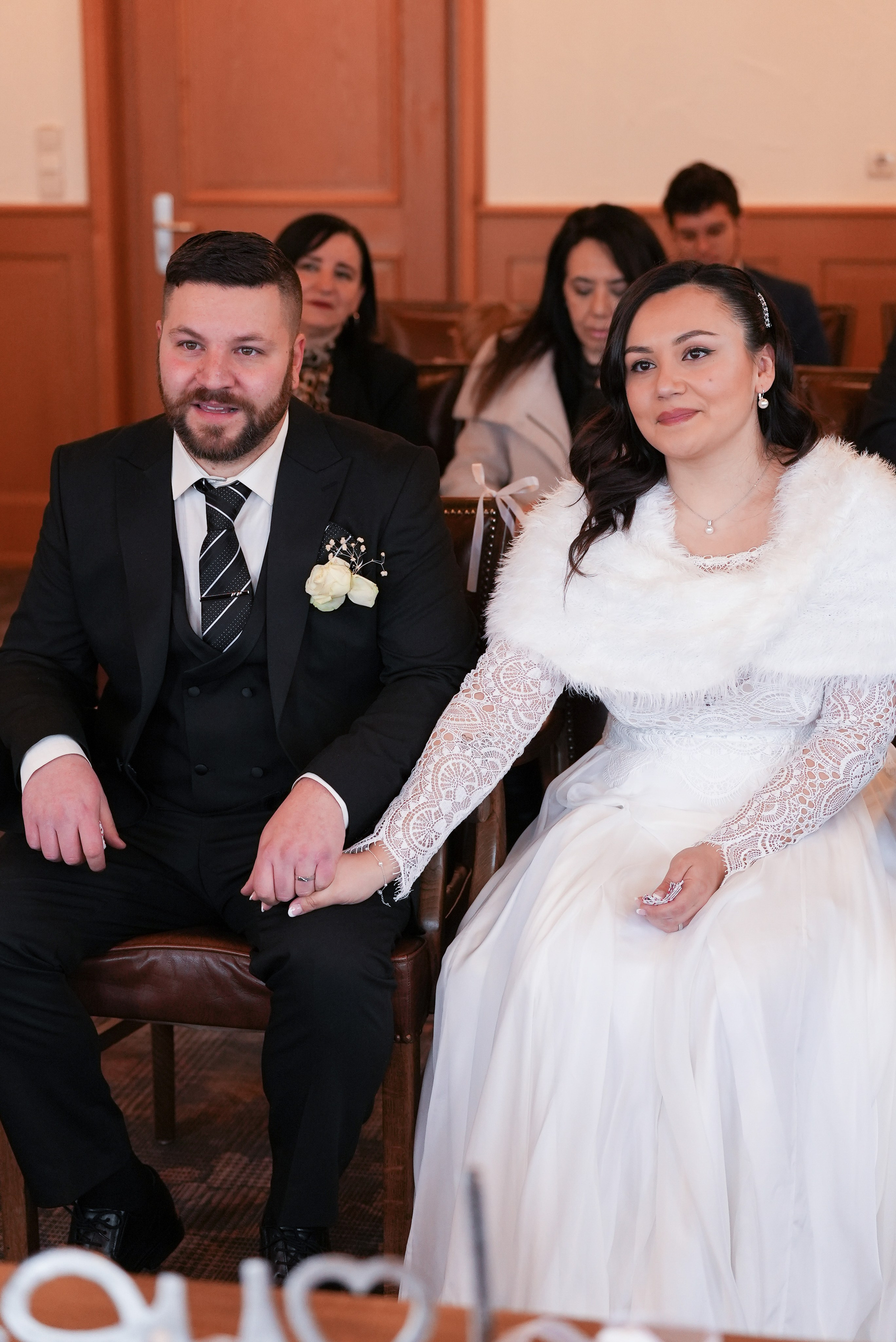 Cristina & Giuseppe. Fotostudio in Metzingen