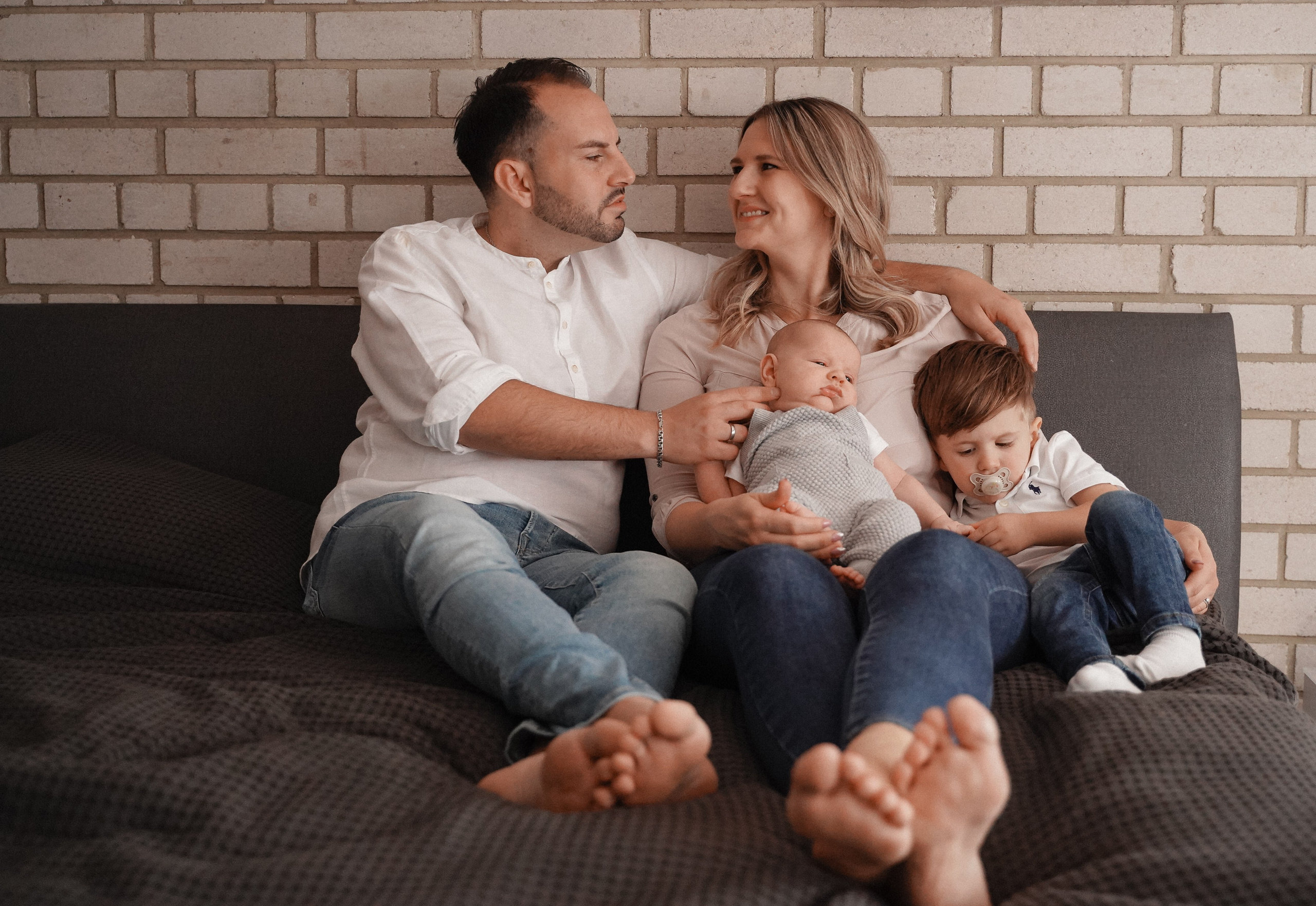 Familien Shooting. Elena Fotografie aus Rottenburg am Neckar