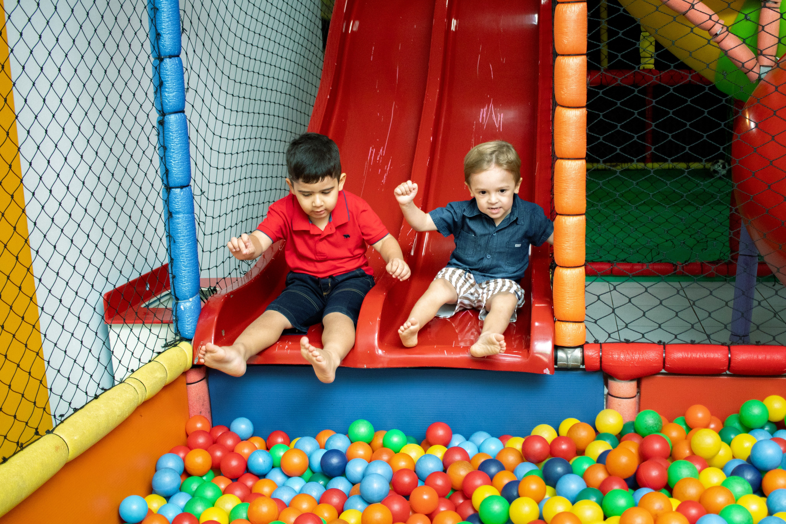 Arthur — Aniversário 4 anos. Principal