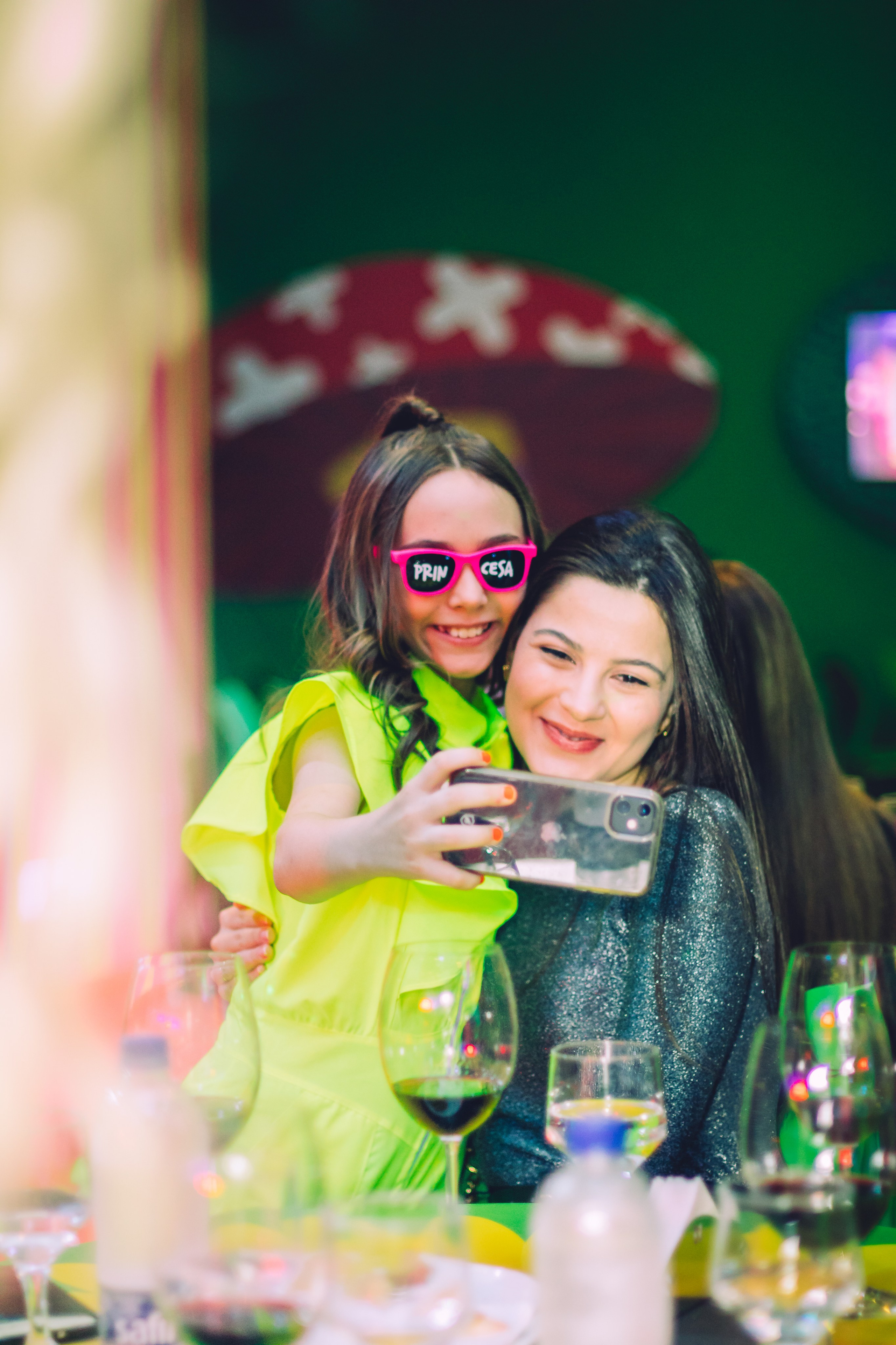 Helena — Aniversário 10 anos. Principal