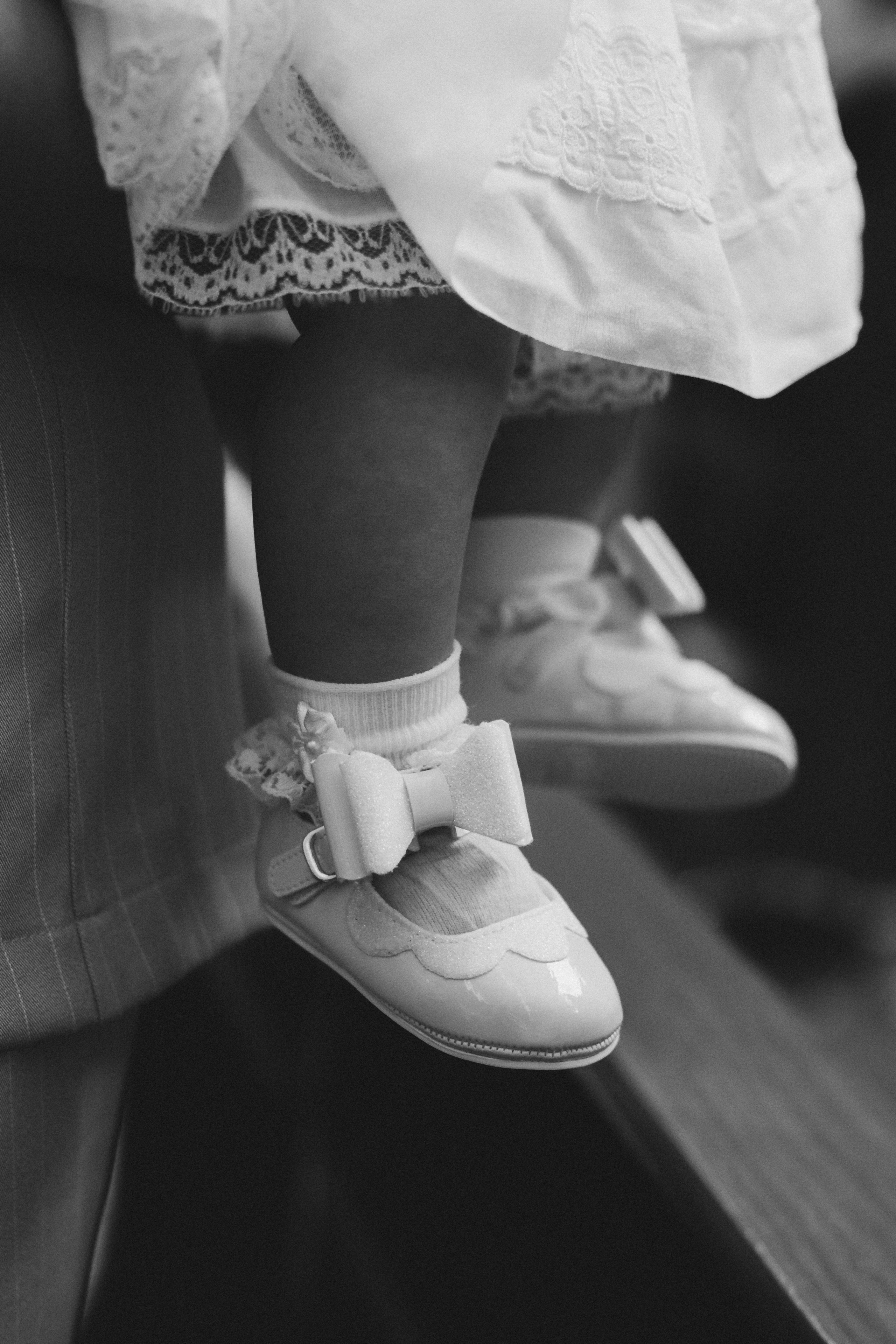 Stella — Batizado. Principal