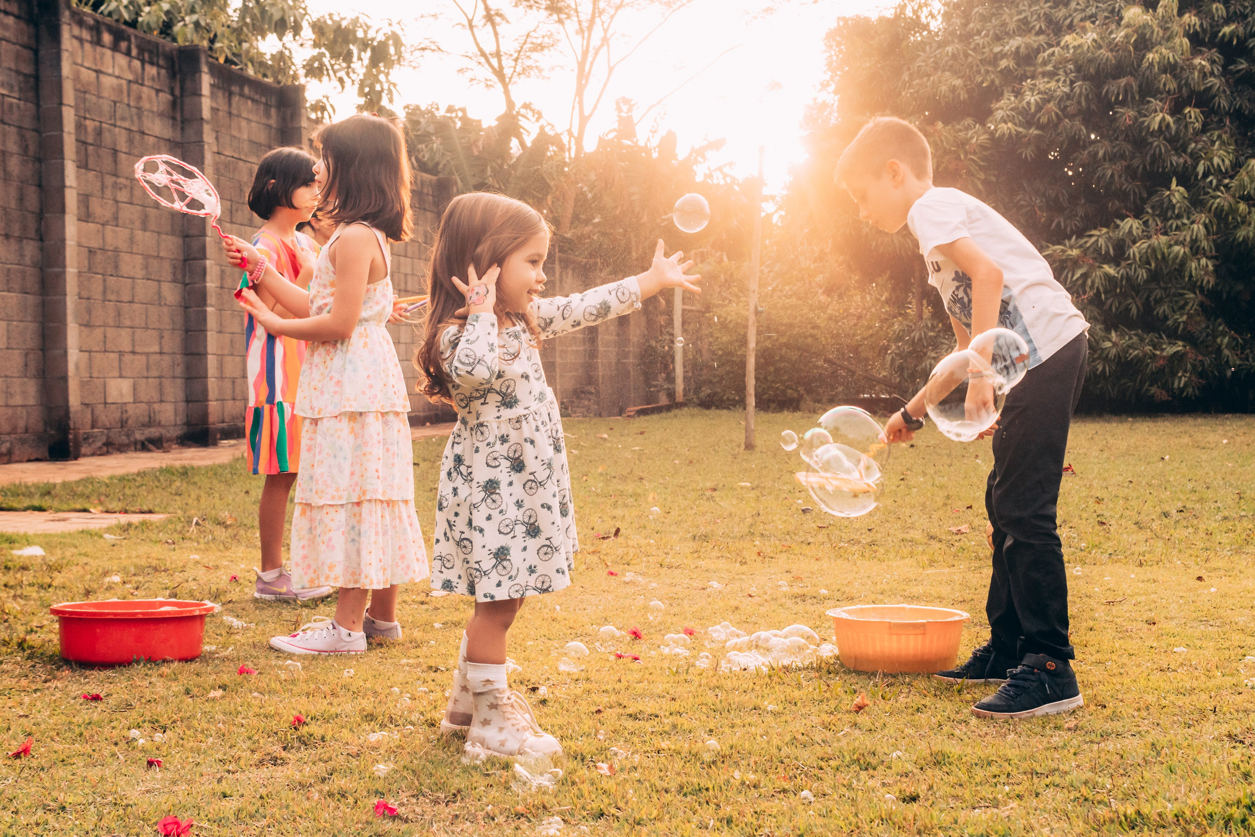 Alice — Aniversário 1 ano. Principal