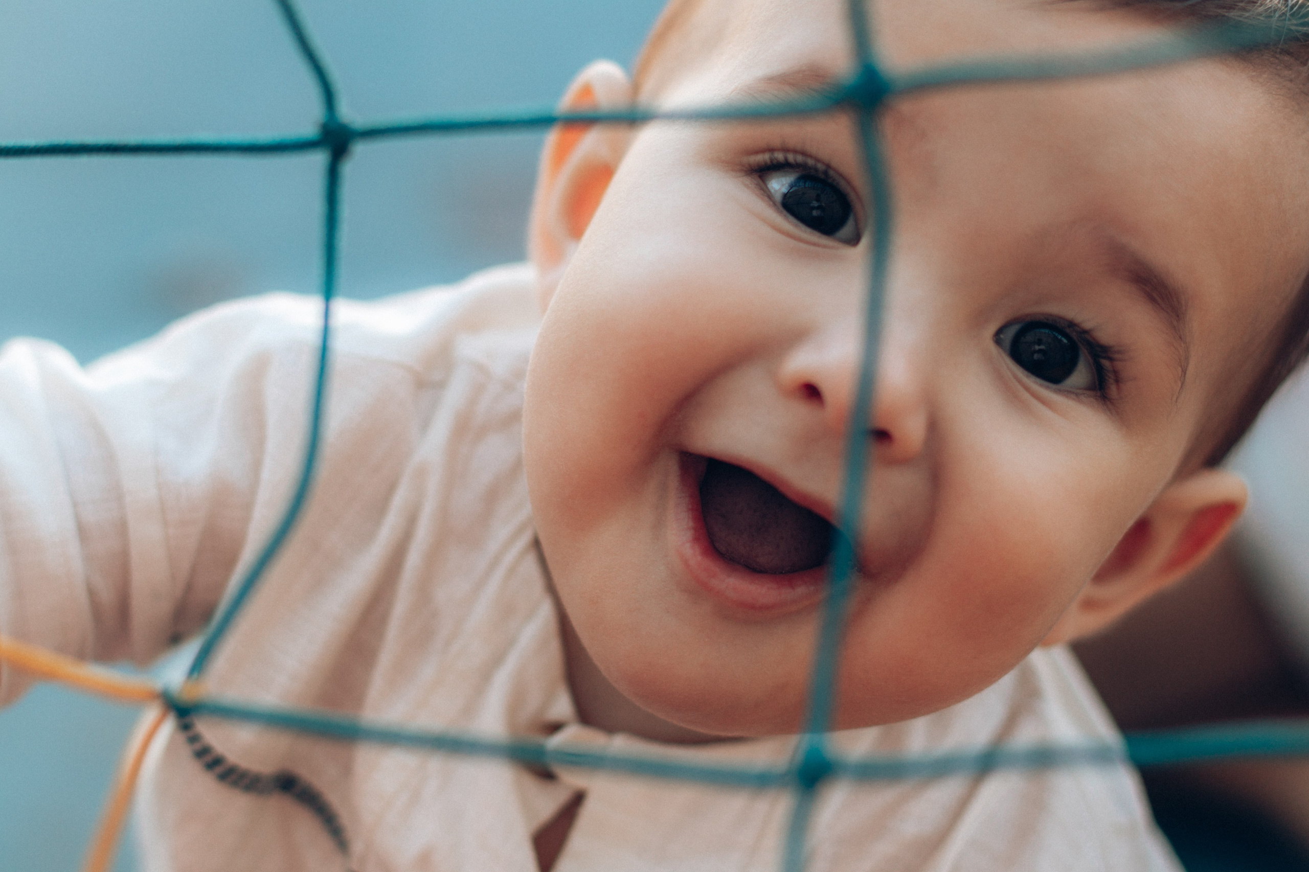 Matteo — Batizado. Principal