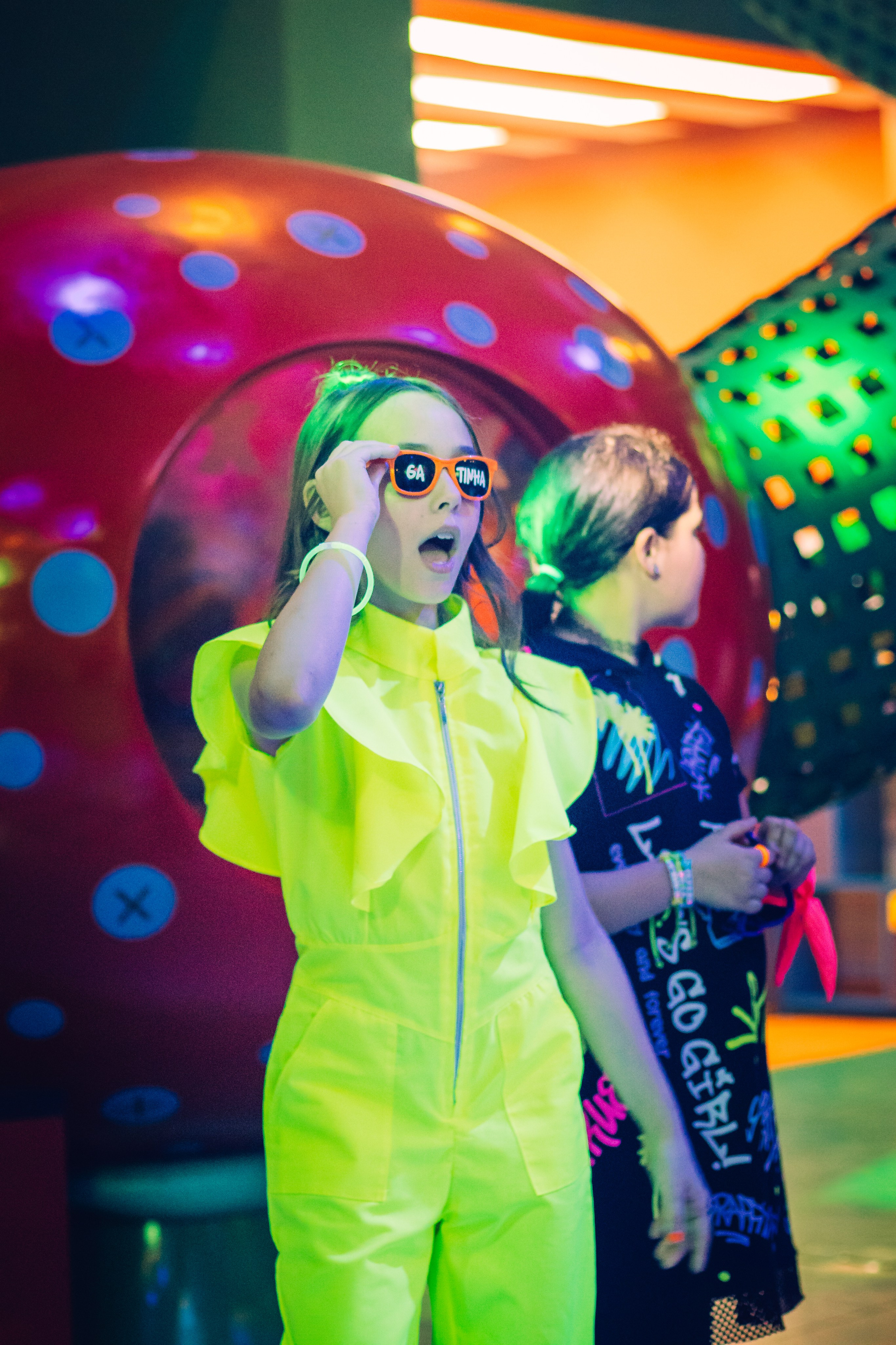 Helena — Aniversário 10 anos. Principal