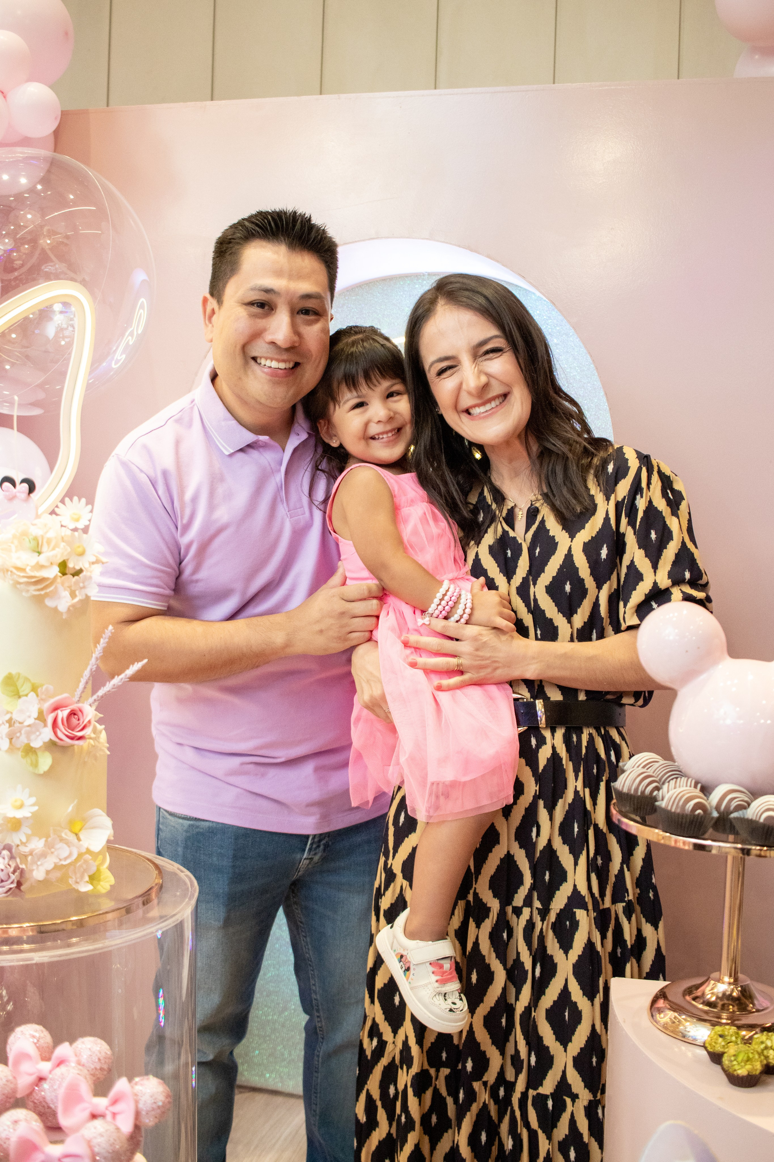 Cecília — Aniversário 2 anos. Principal