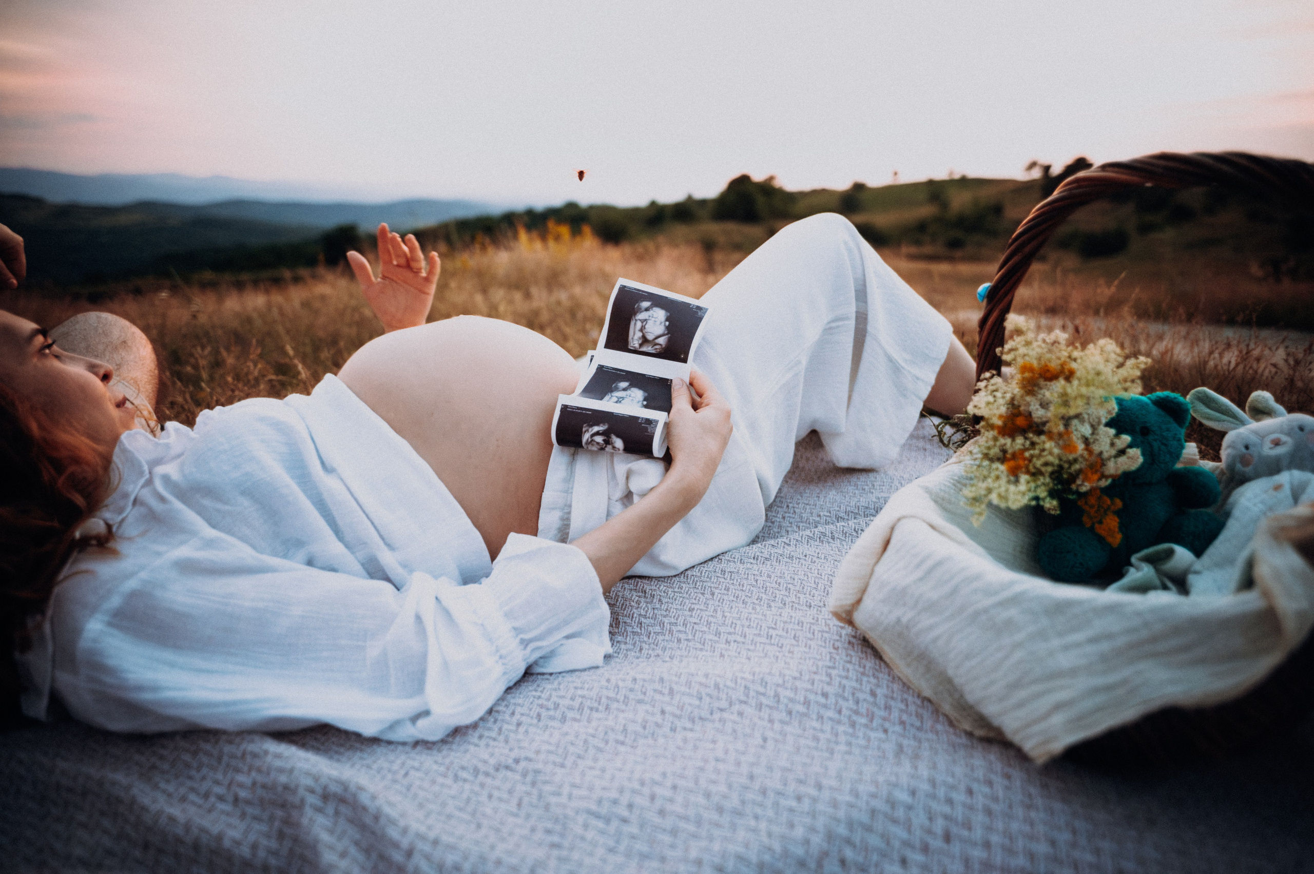 Ședință Foto Maternitate Cluj-Napoca | Diana & Dan