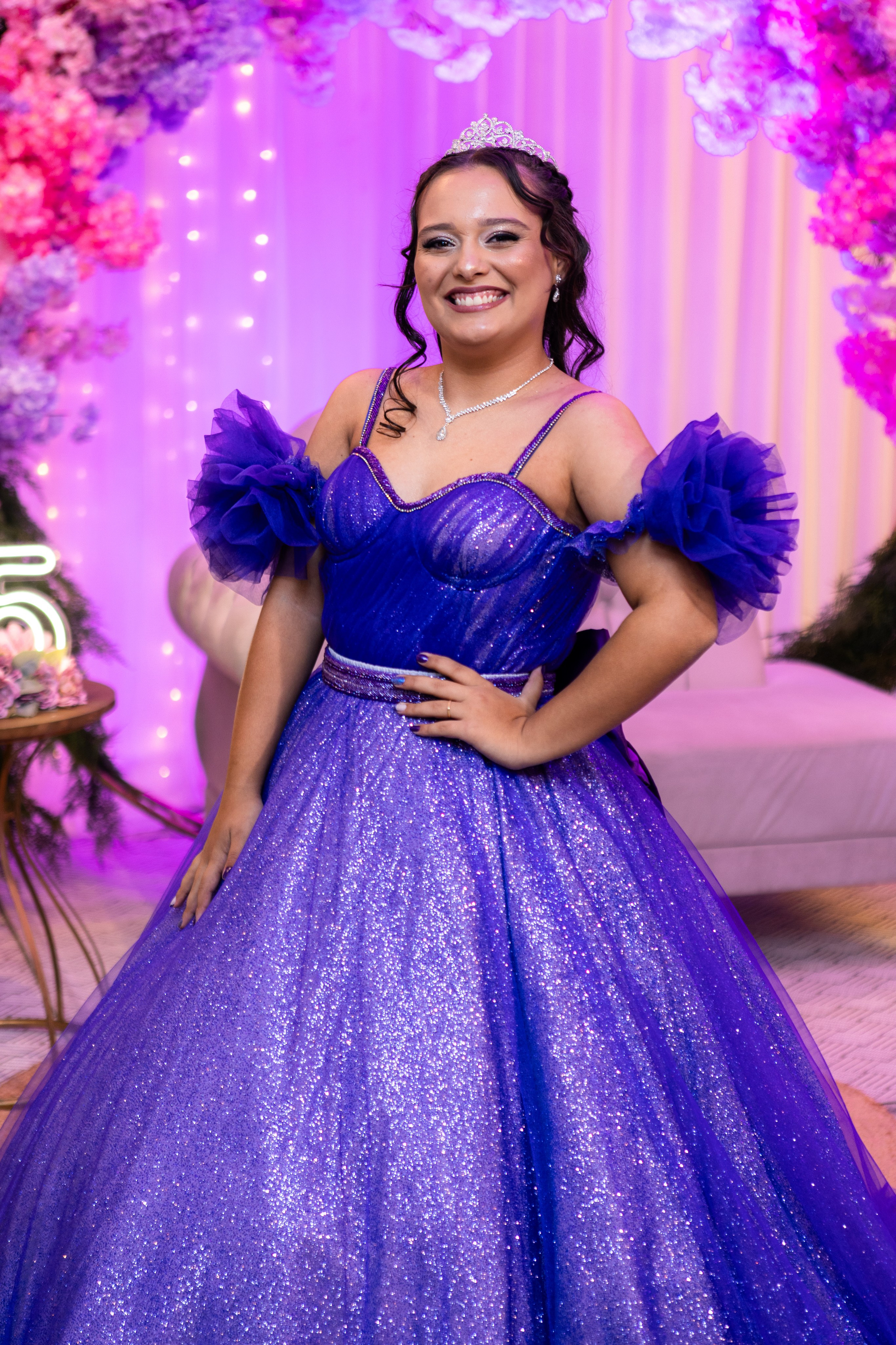 Debutantes. Fotográfo Eterno Momento